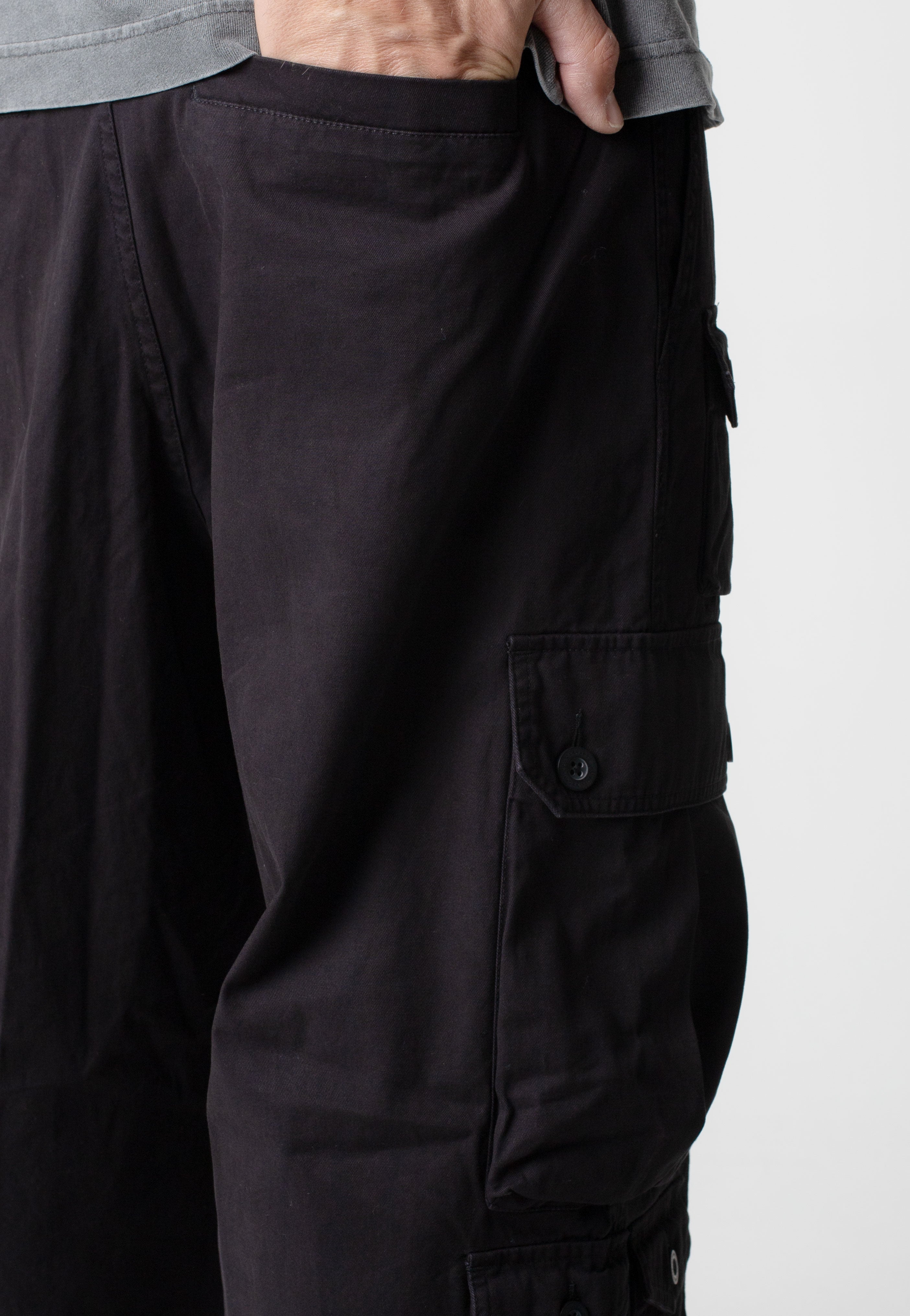 Carhartt WIP - Tracker Black - Pants Pre Order