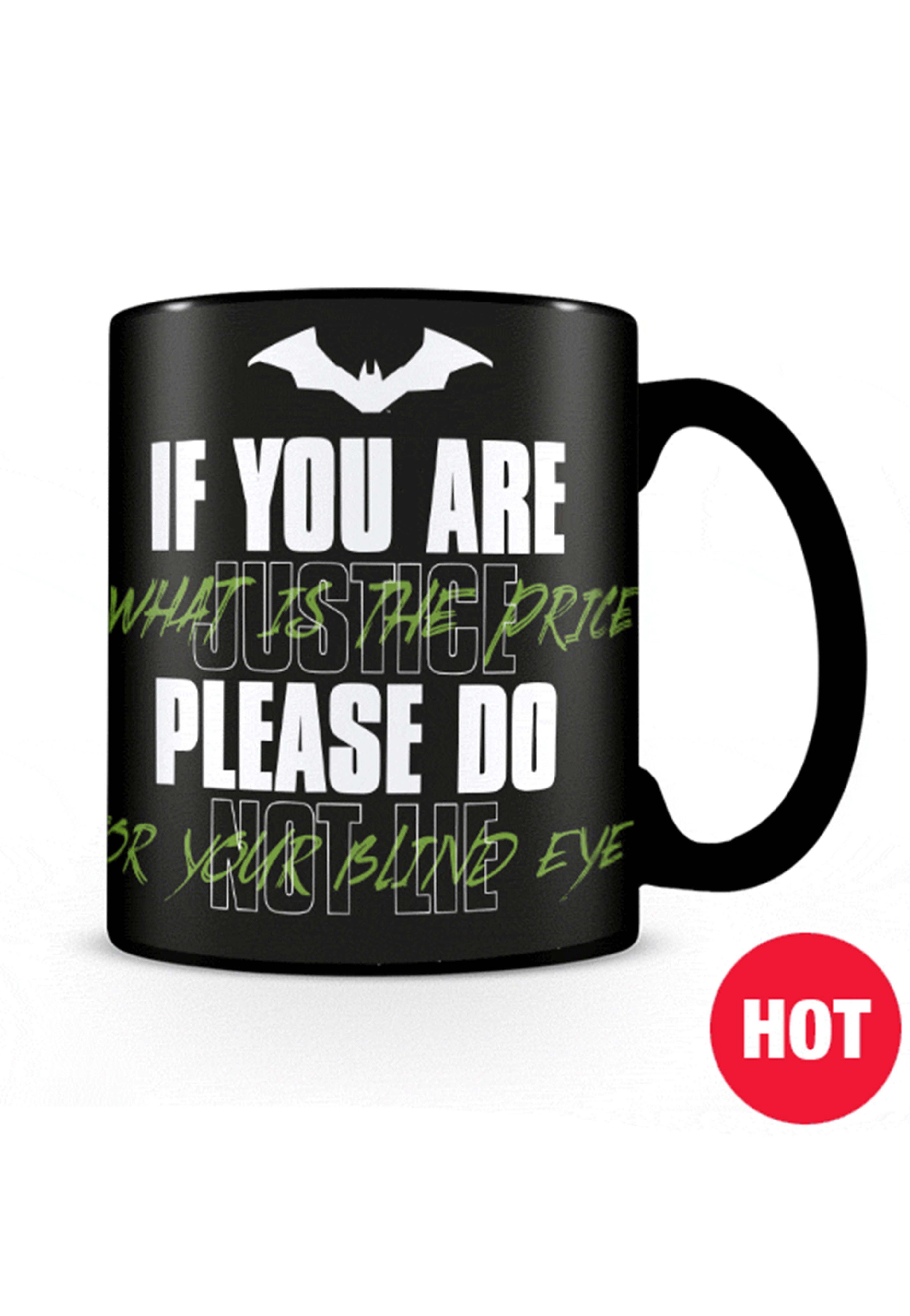 Batman - The Riddler Heat Change - Mug Supply