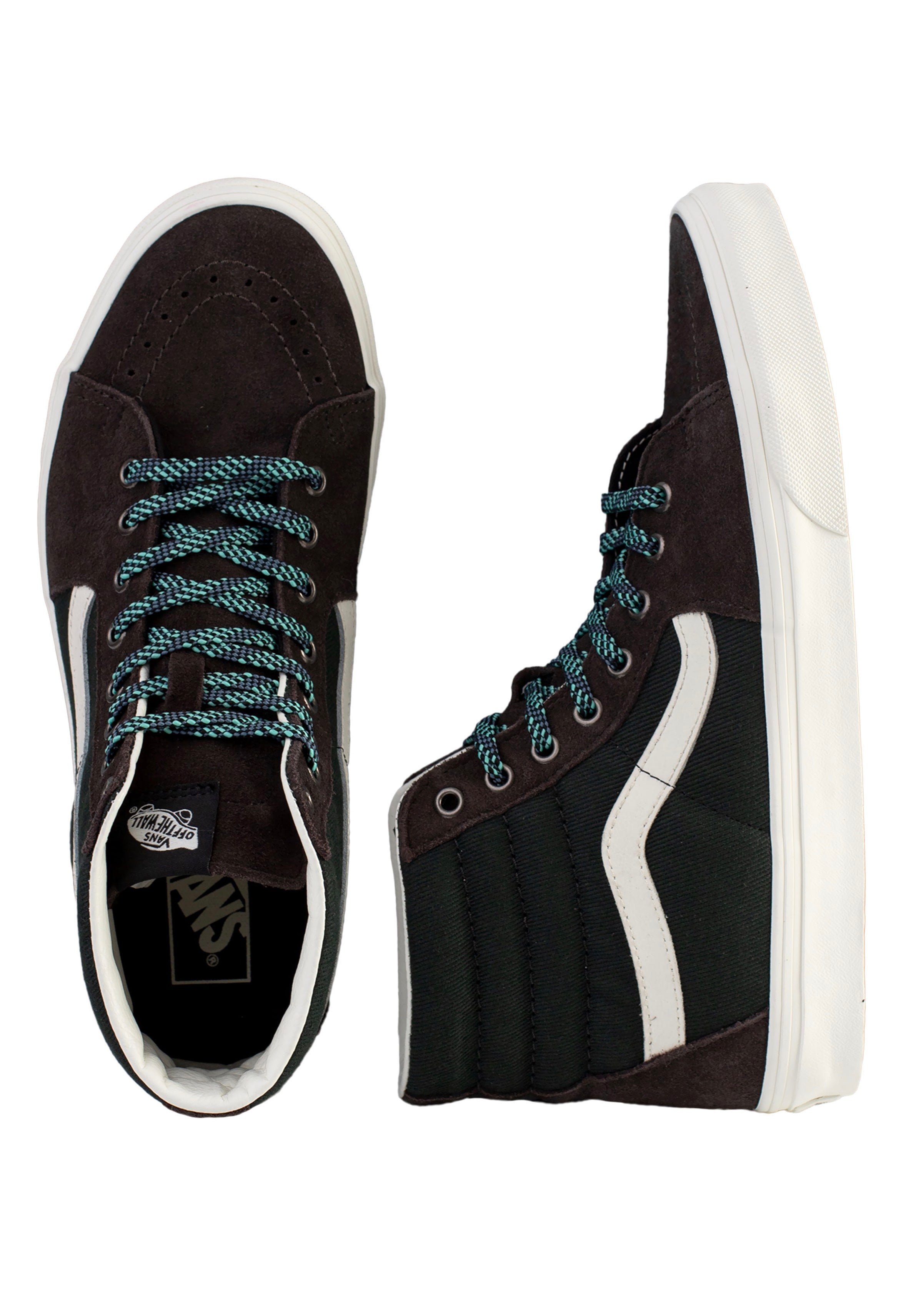 Vans - SK8-Hi Scarab - Shoes Marketable