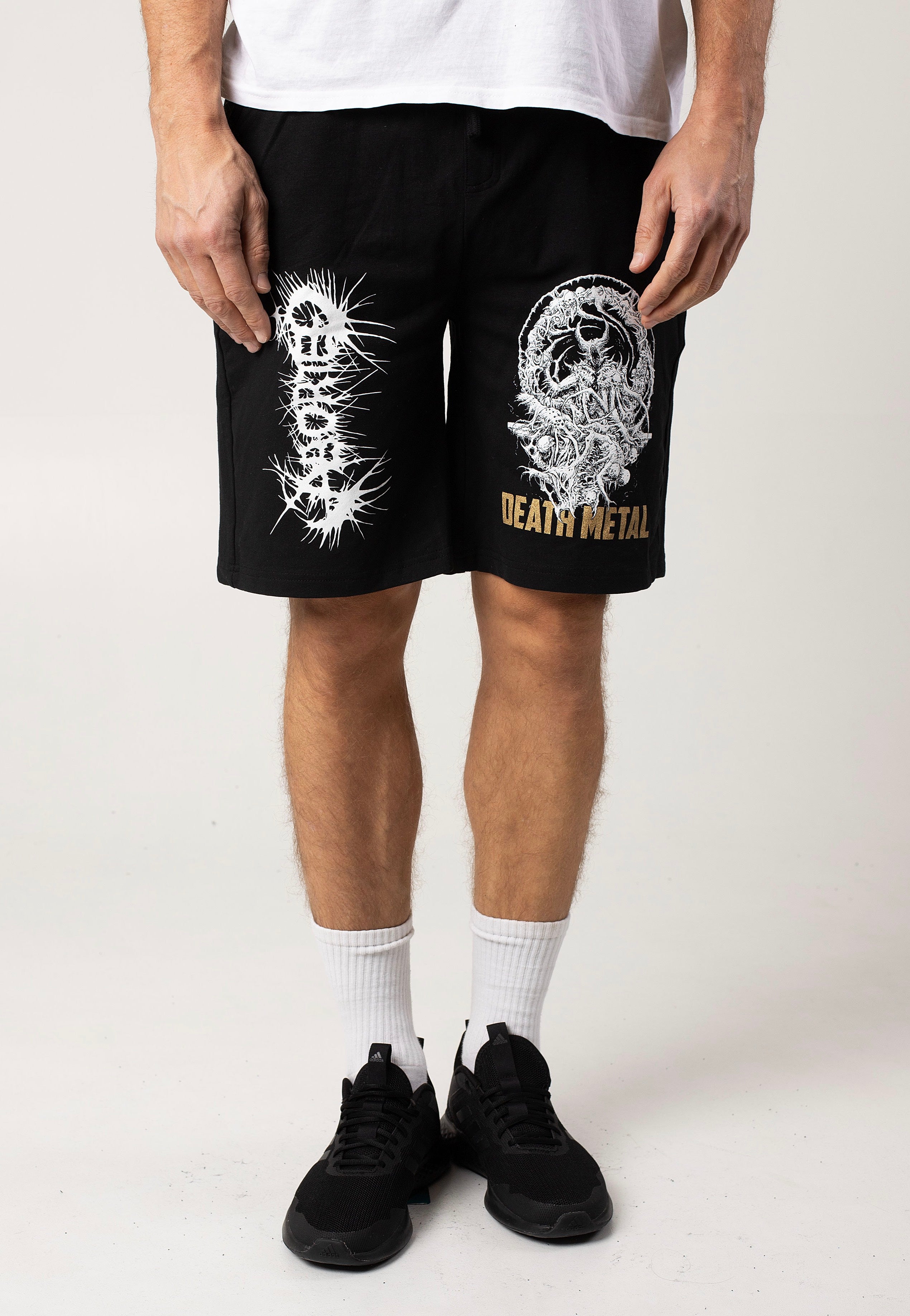 Aborted - Death Metal Cotton - Shorts Cheap Discount Sale