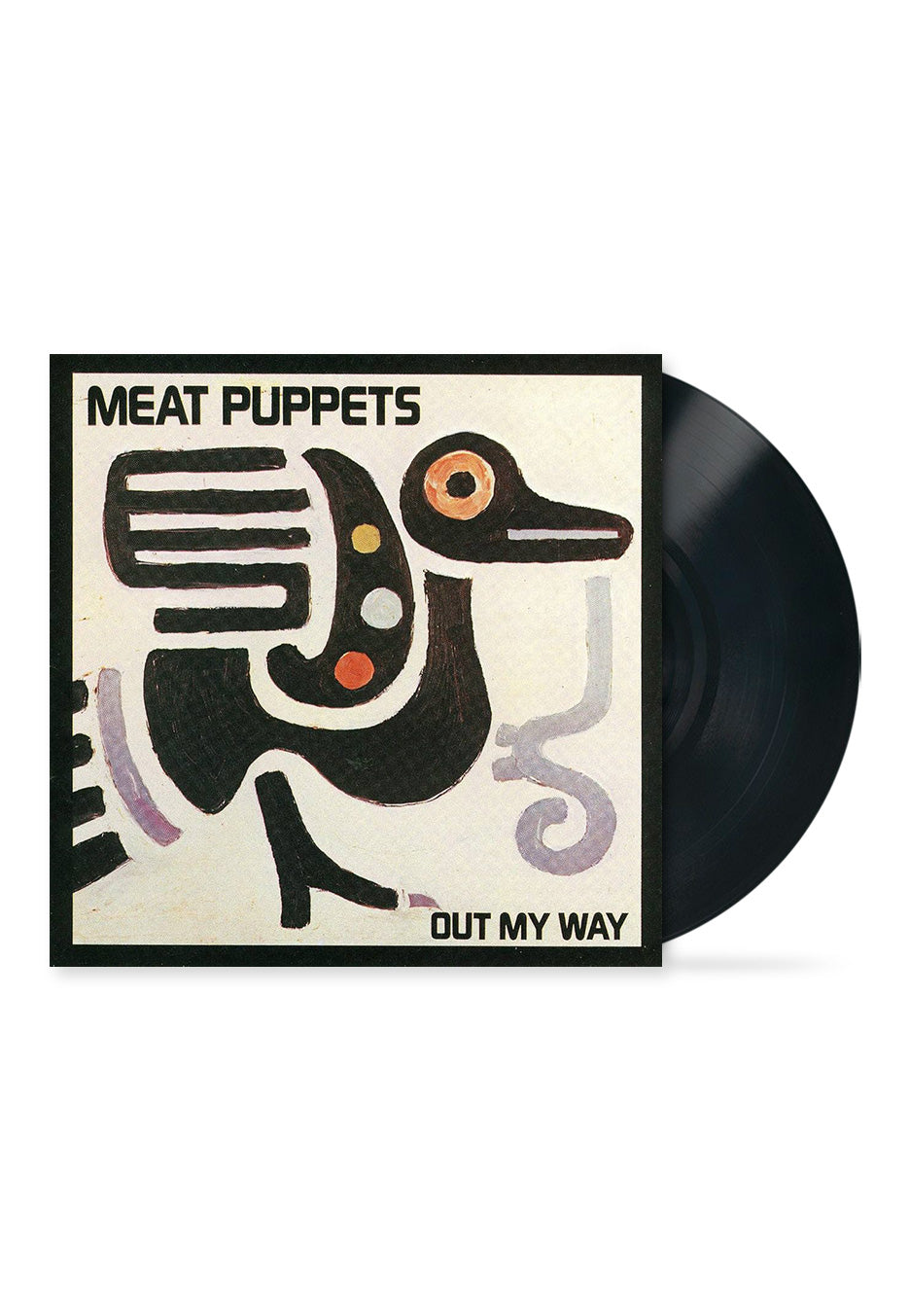 Meat Puppets - Out My Way - Vinyl Cheap Sale Cheapest