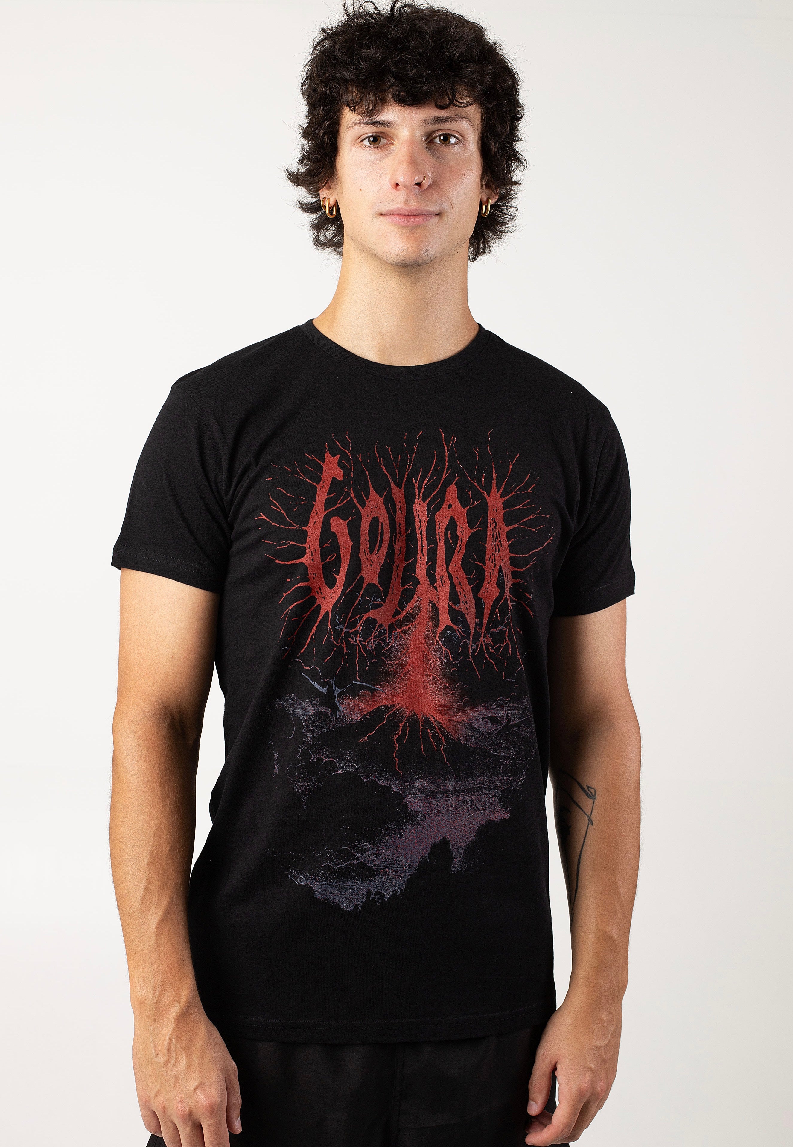 Gojira - Lightning Strike - T-Shirt Wide Range Of Online