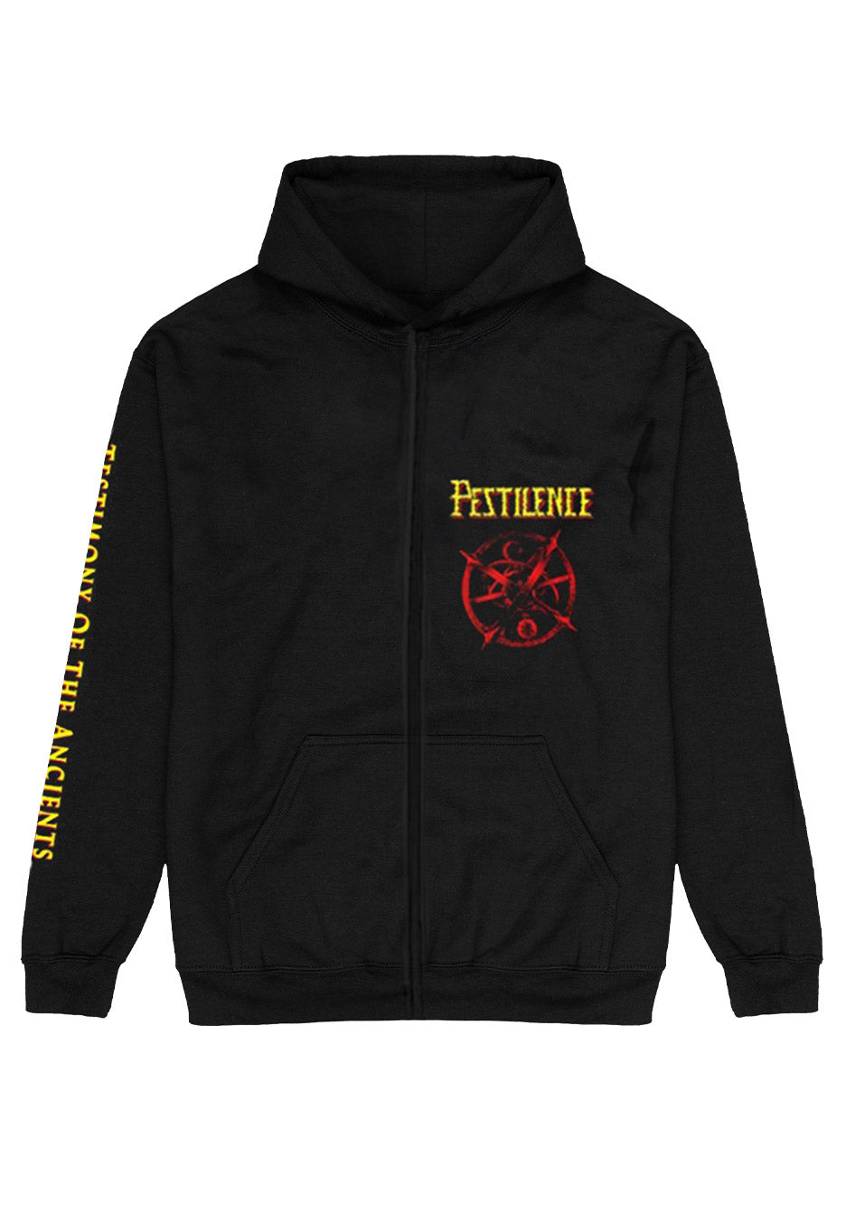 Pestilence - Testimony Of The Ancients - Zipper Visa Payment Cheap Pice