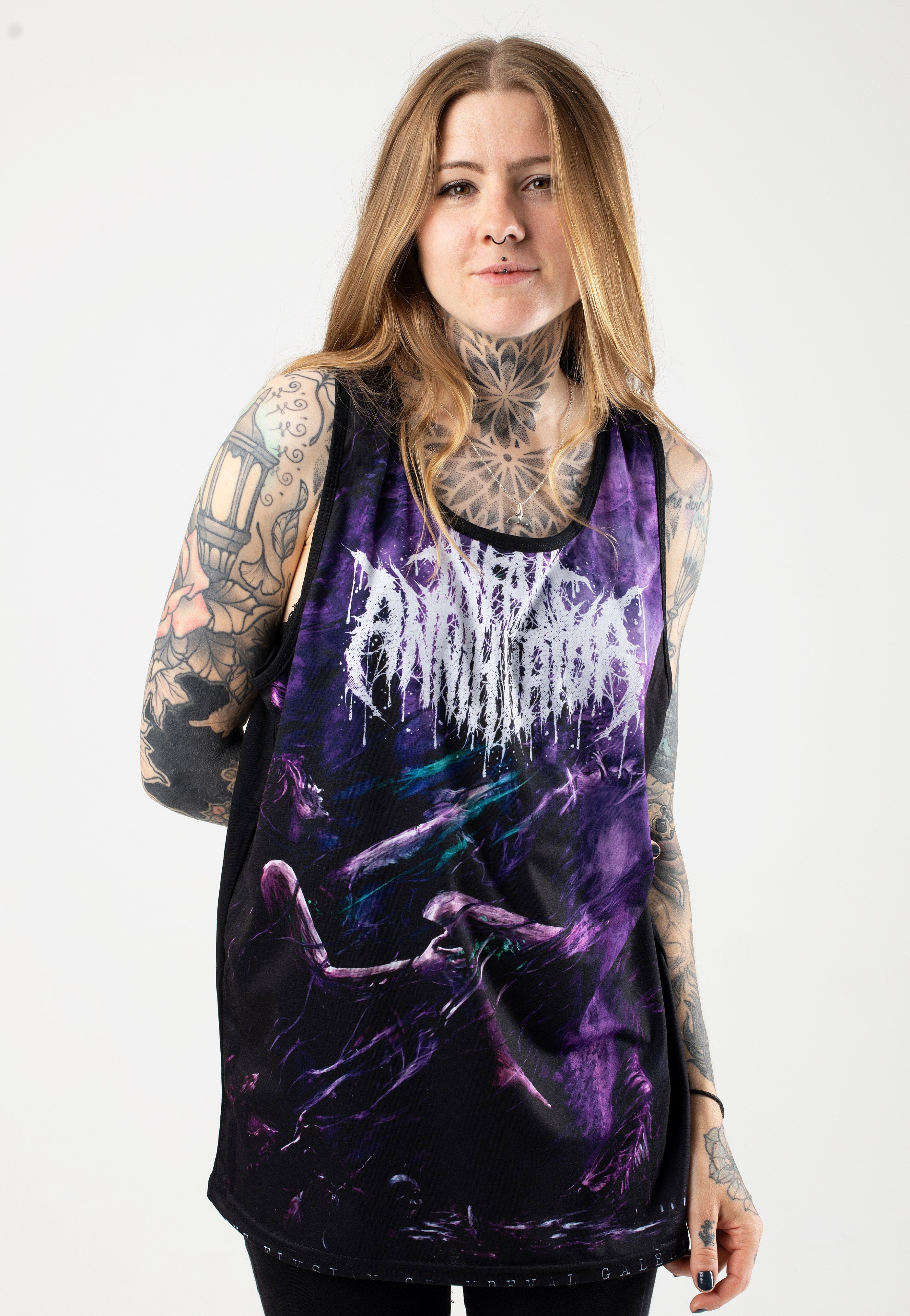 Infant Annihilator - TEGG Allover - Tank Low Pice Fee Shipping For Sale