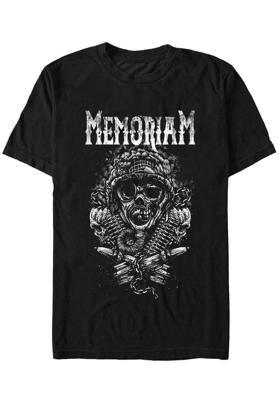 Memoriam - All Is Lost - T-Shirt Visit New Sale Online