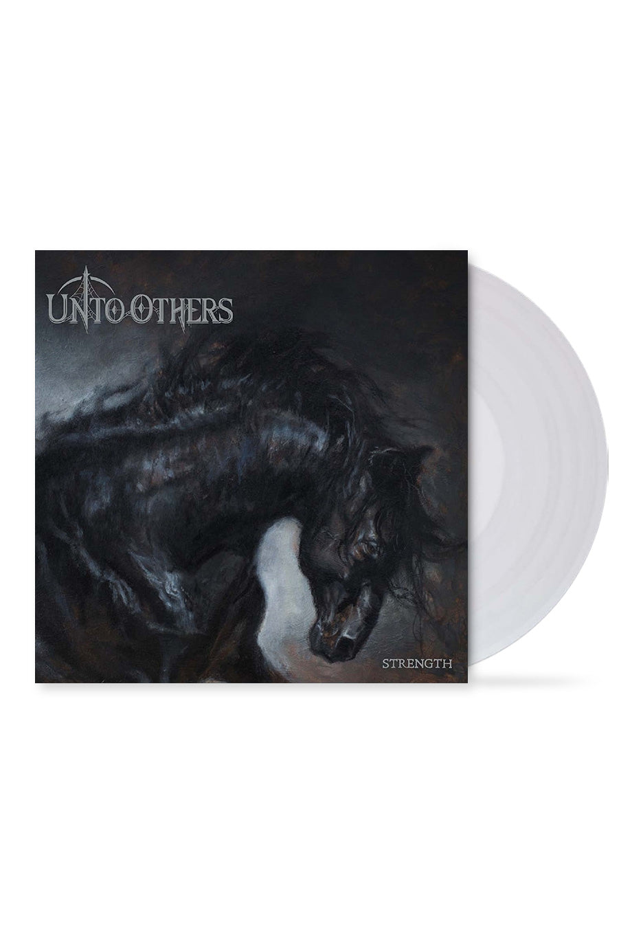 Unto Others - Strength Ltd. White - Colored Vinyl Outlet Locations