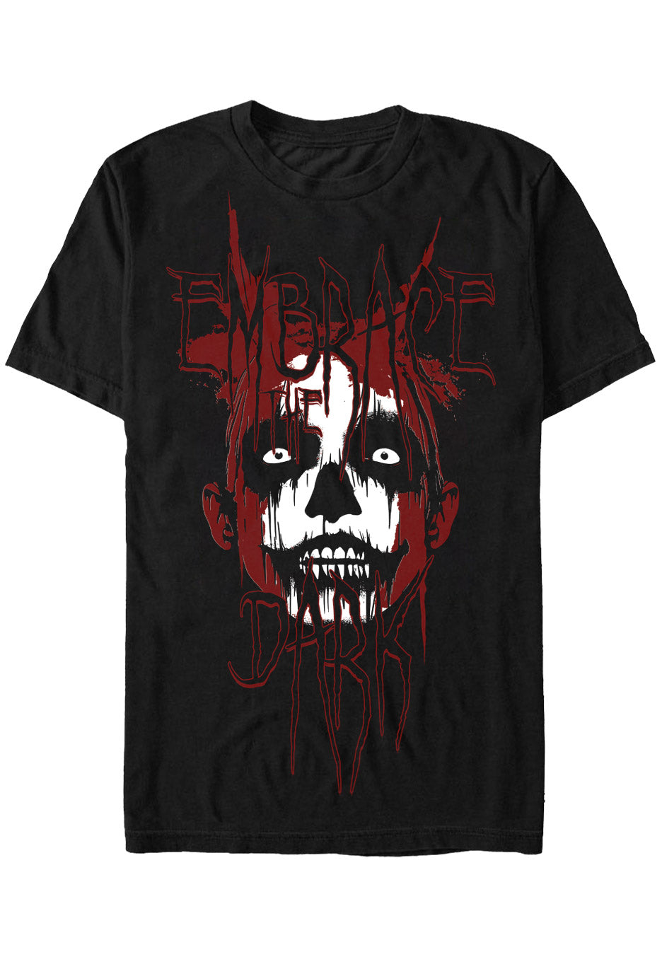 Impericon Merchandise - Embrace The Dark - T-Shirt Fast Delivery Online