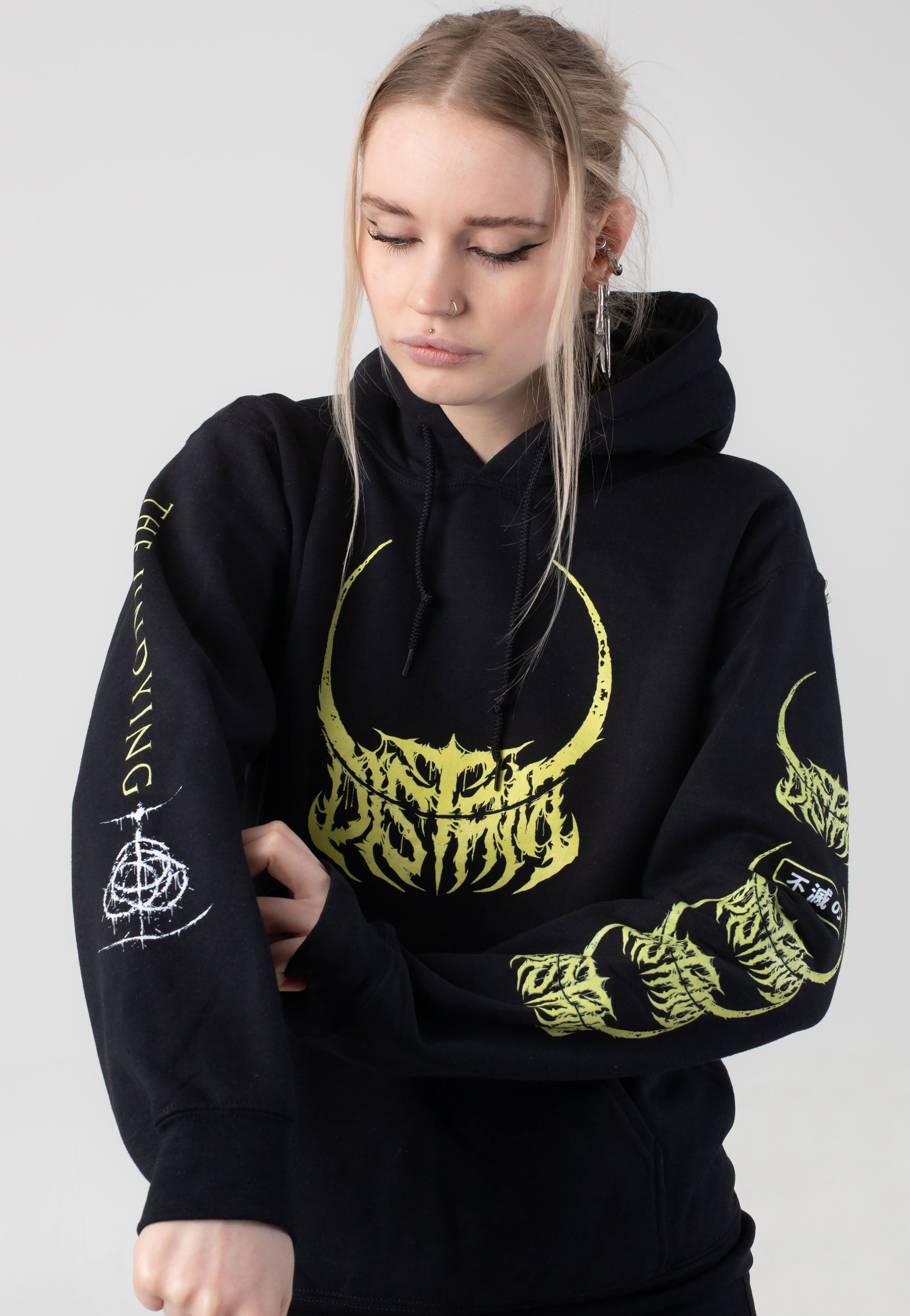 Distant - Undying - Hoodie Sale Purchase