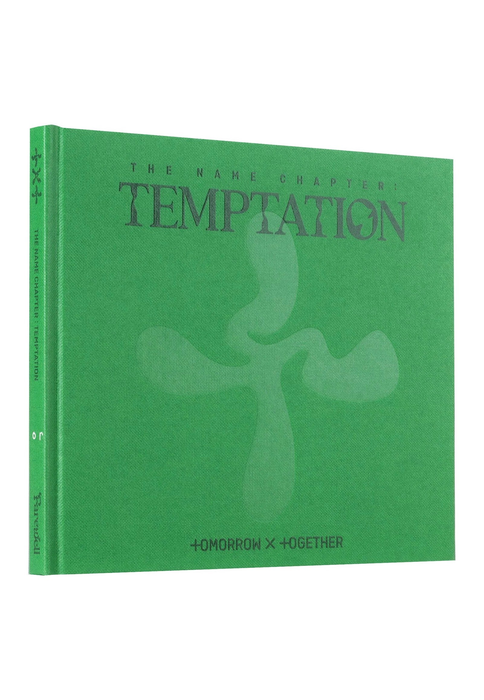 Tomorrow X Together - The Name Chapter: Temptation (Farewell Version) - Digipak CD Clearance Manchester Great Sale