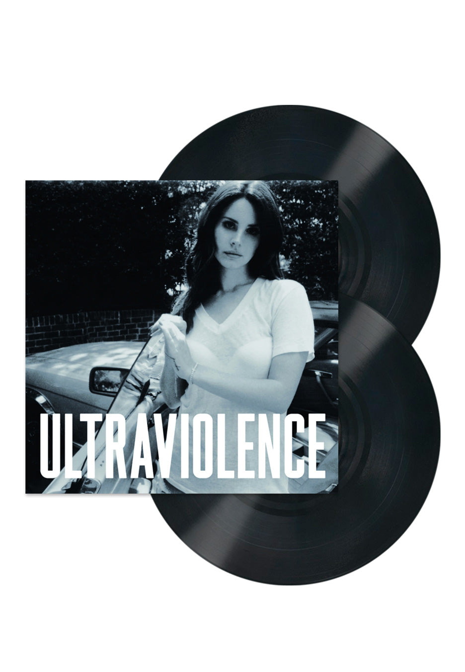 Lana Del Rey - Ultraviolence - 2 Vinyl Cheap Sale View