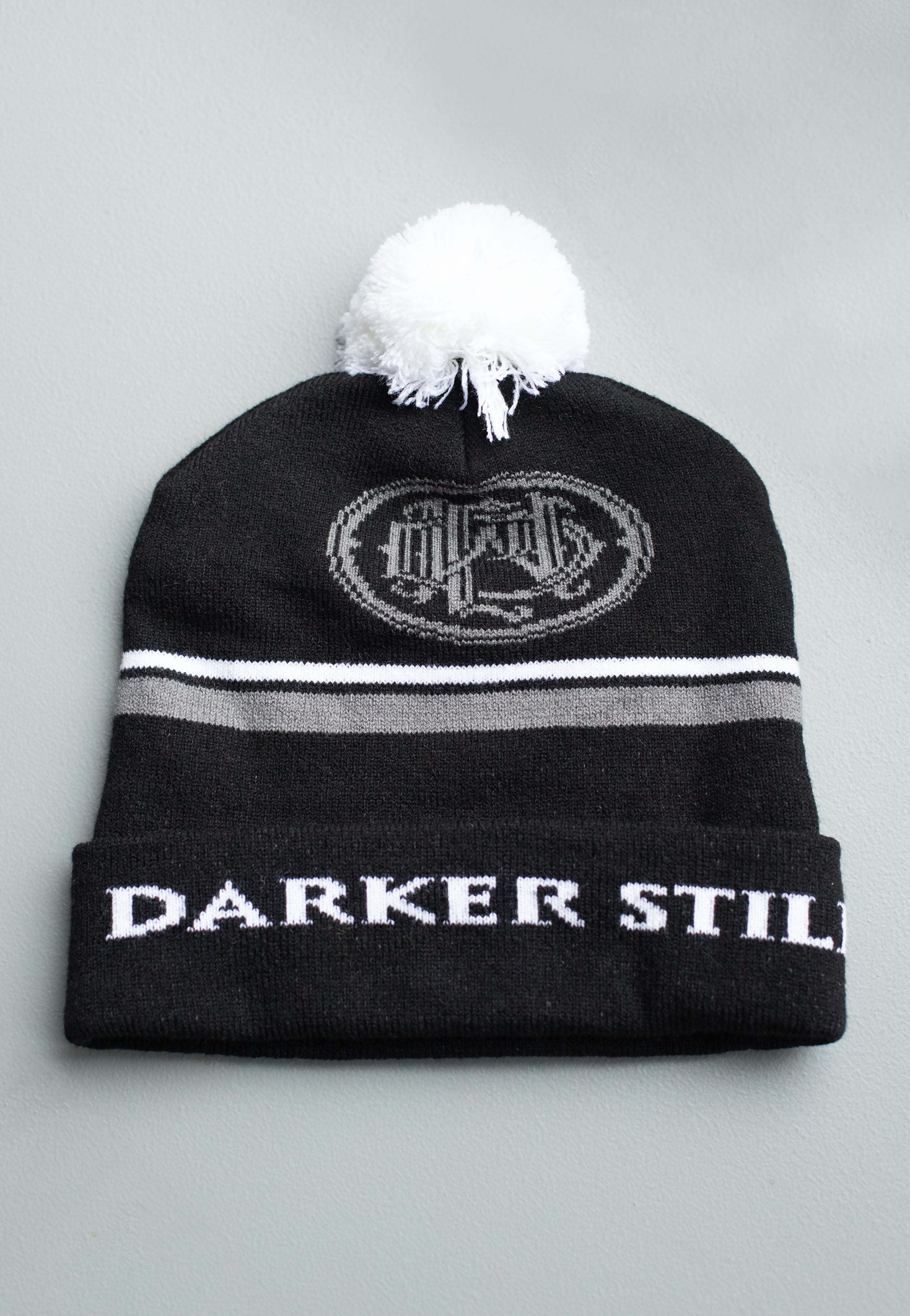 Parkway Drive - Darker Still Winter Knit - Beanie Clearance For Nice