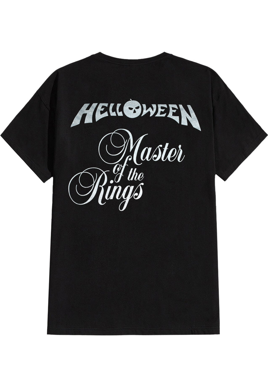 Helloween - Master Of The Rings - T-Shirt Outlet Amazing Pice