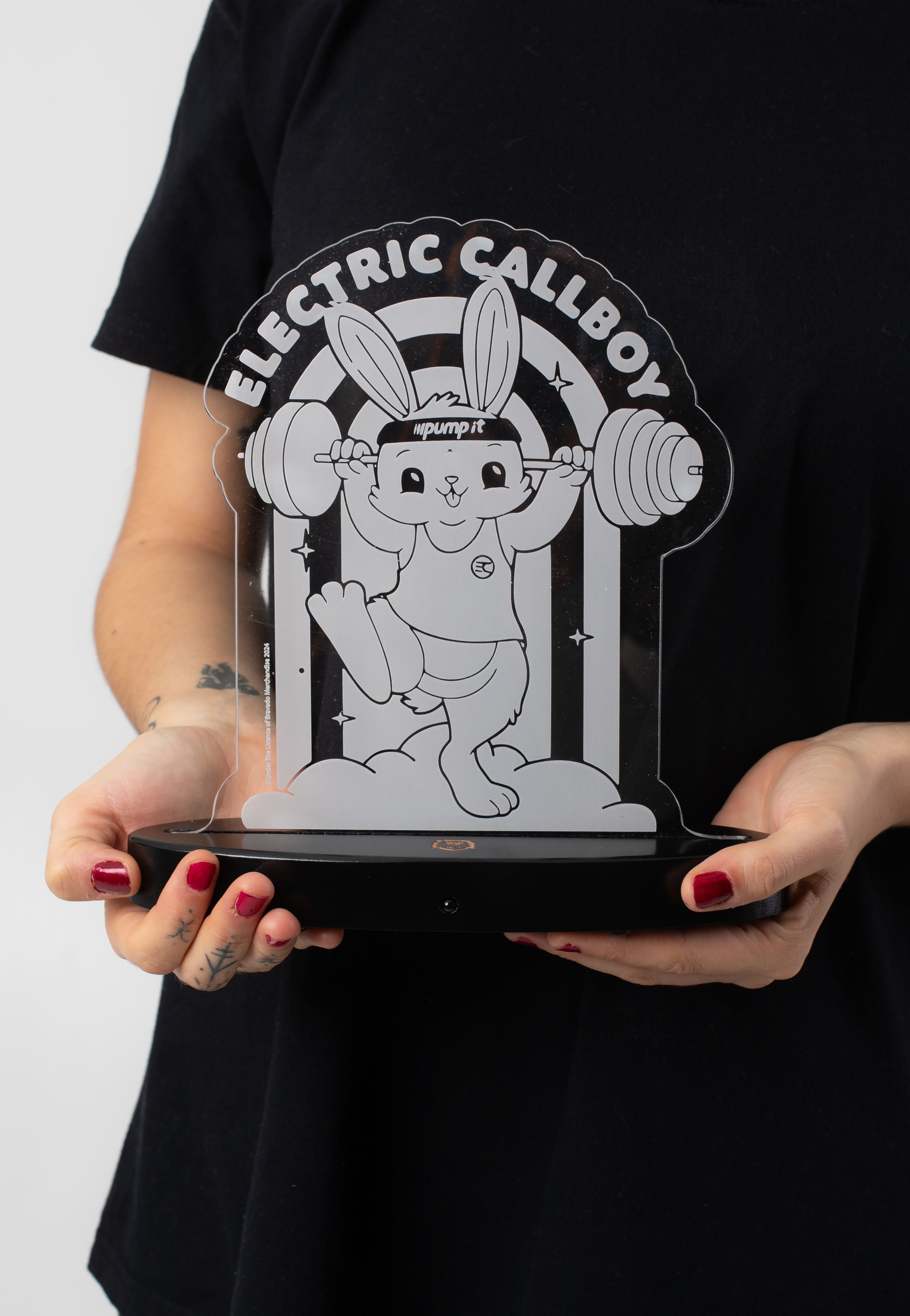 Electric Callboy - Pump It Bunny - Lamp Tumblr Online