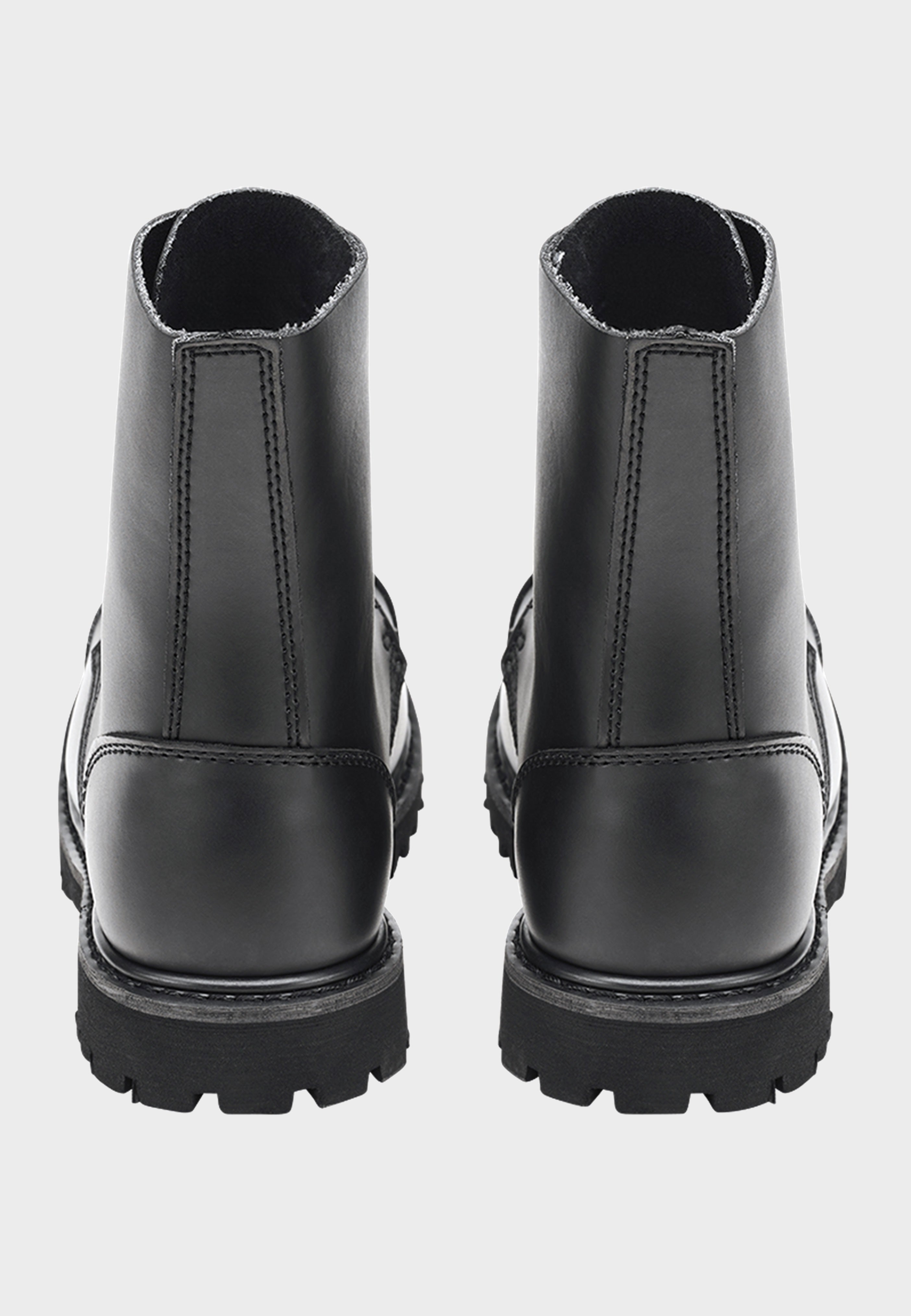 Brandit - Vegantom 10 Eyelett Black - Shoes Stockist Online