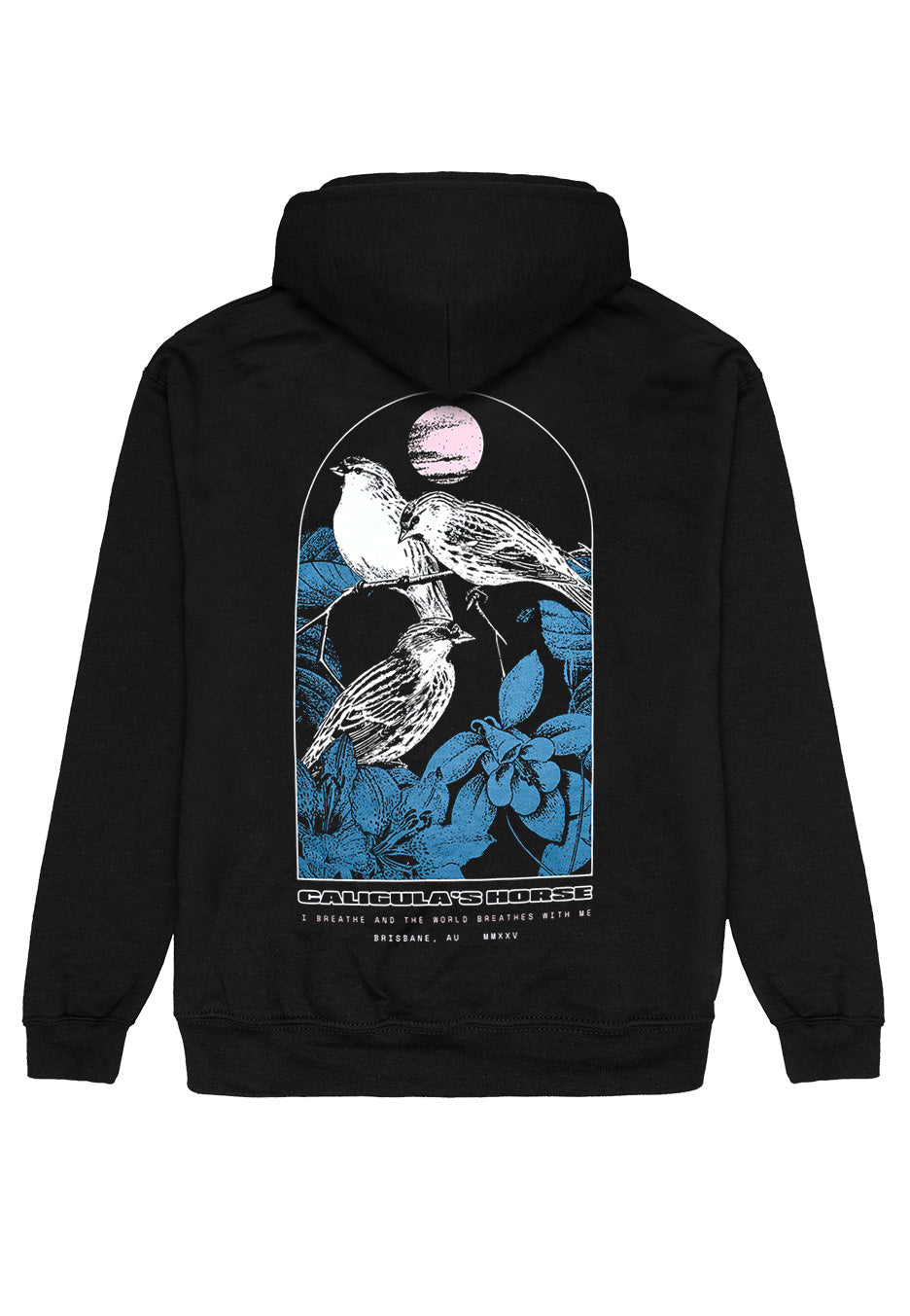 Caligula's Horse - Breathe - Hoodie