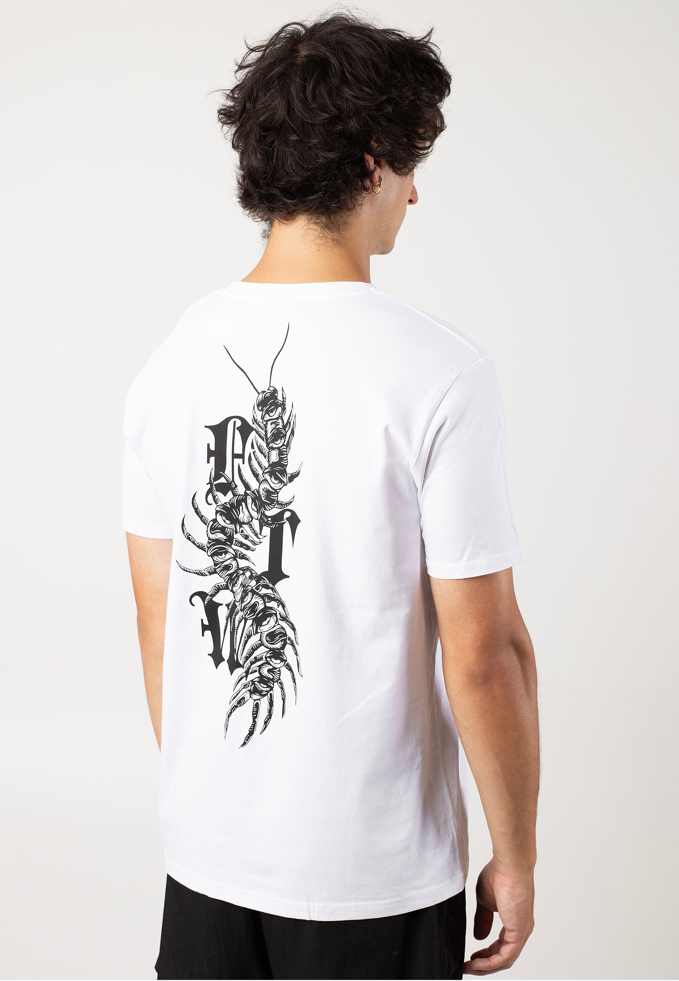 Fuchsteufelswild - The Centipede - T-Shirt Sale 100% Authentic