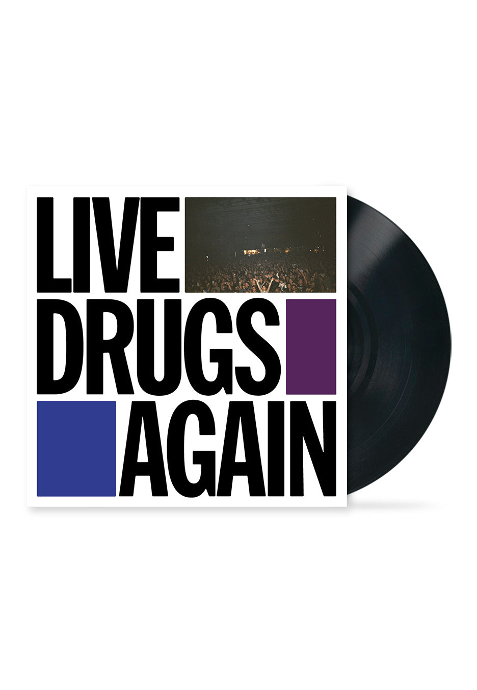 The War On Drugs - Live Drugs Again - Vinyl Discount Newest