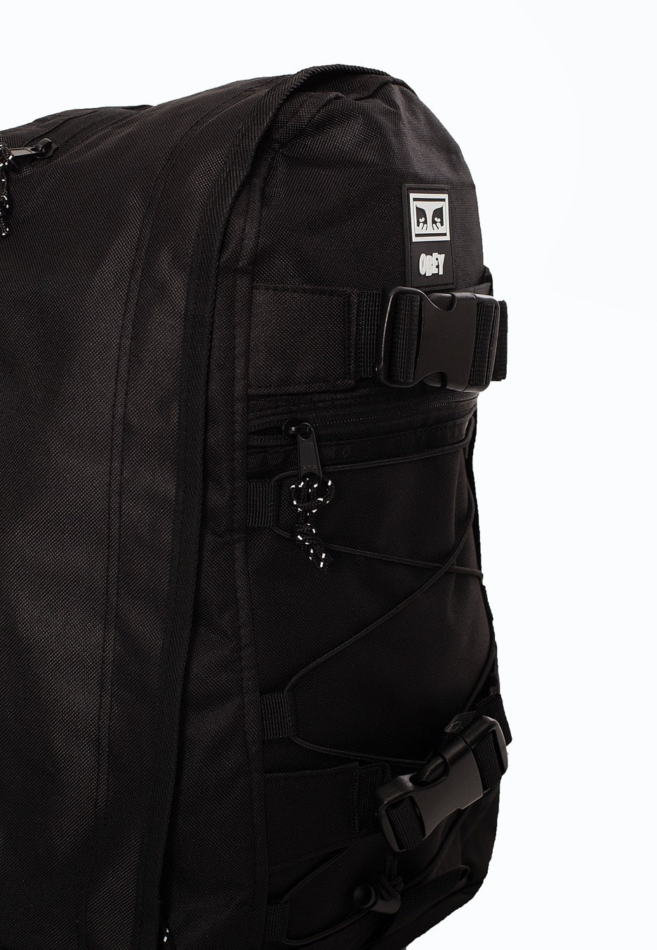 Obey - Conditions Utility Black - Backpack Free Shipping Cheap Online