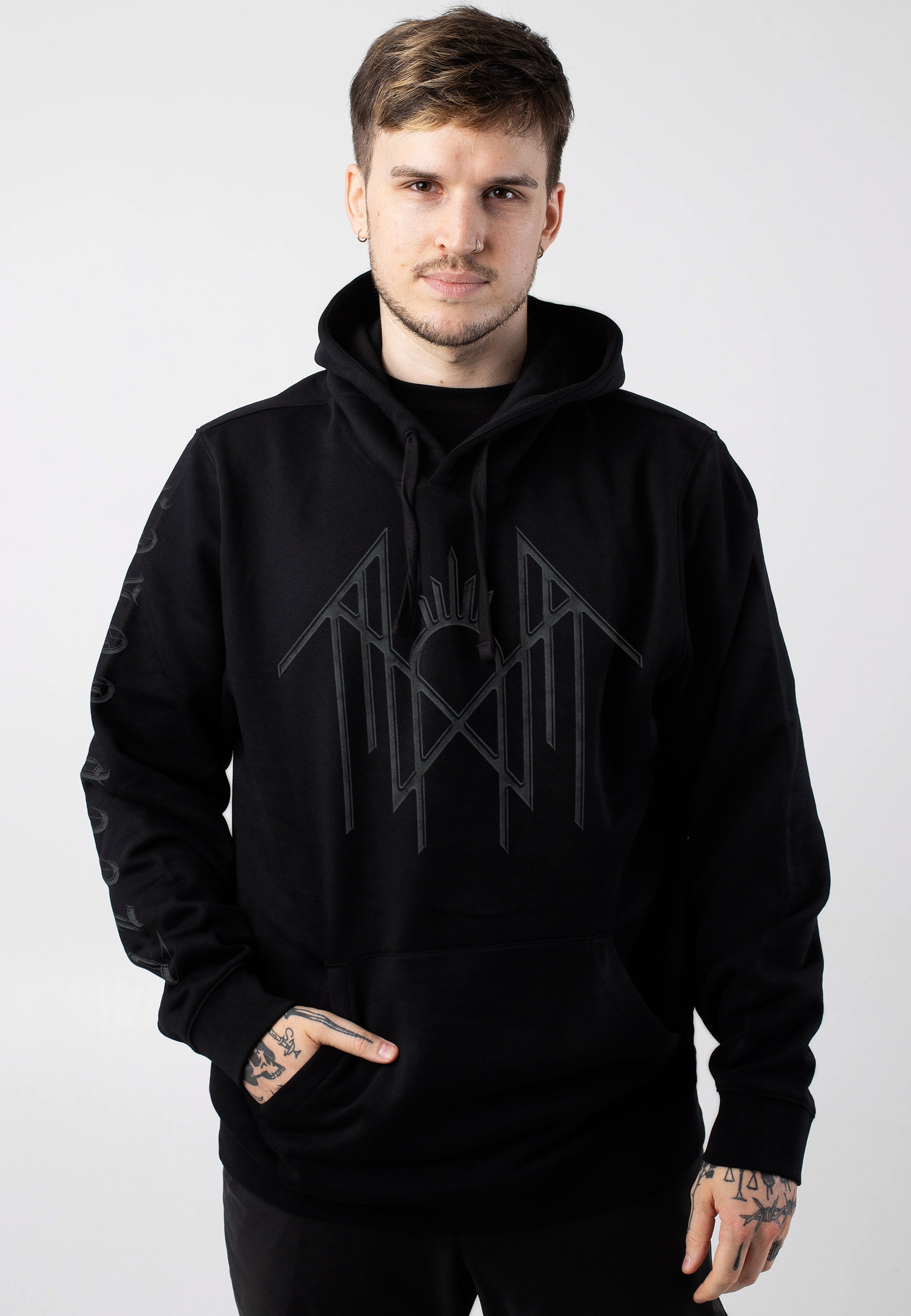 Sleep Token - Symbol Old Font - Hoodie Outlet Official Site