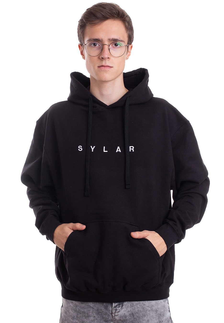 Sylar - Leaf Embroidered - Hoodie For Sale Online