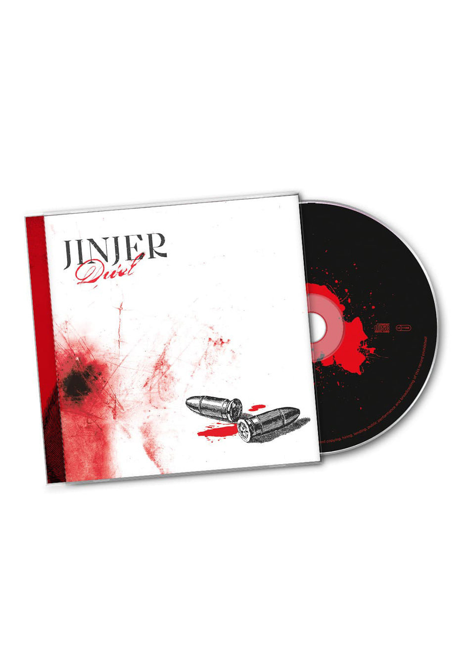 Jinjer - Duél - CD For Sale Cheap Online