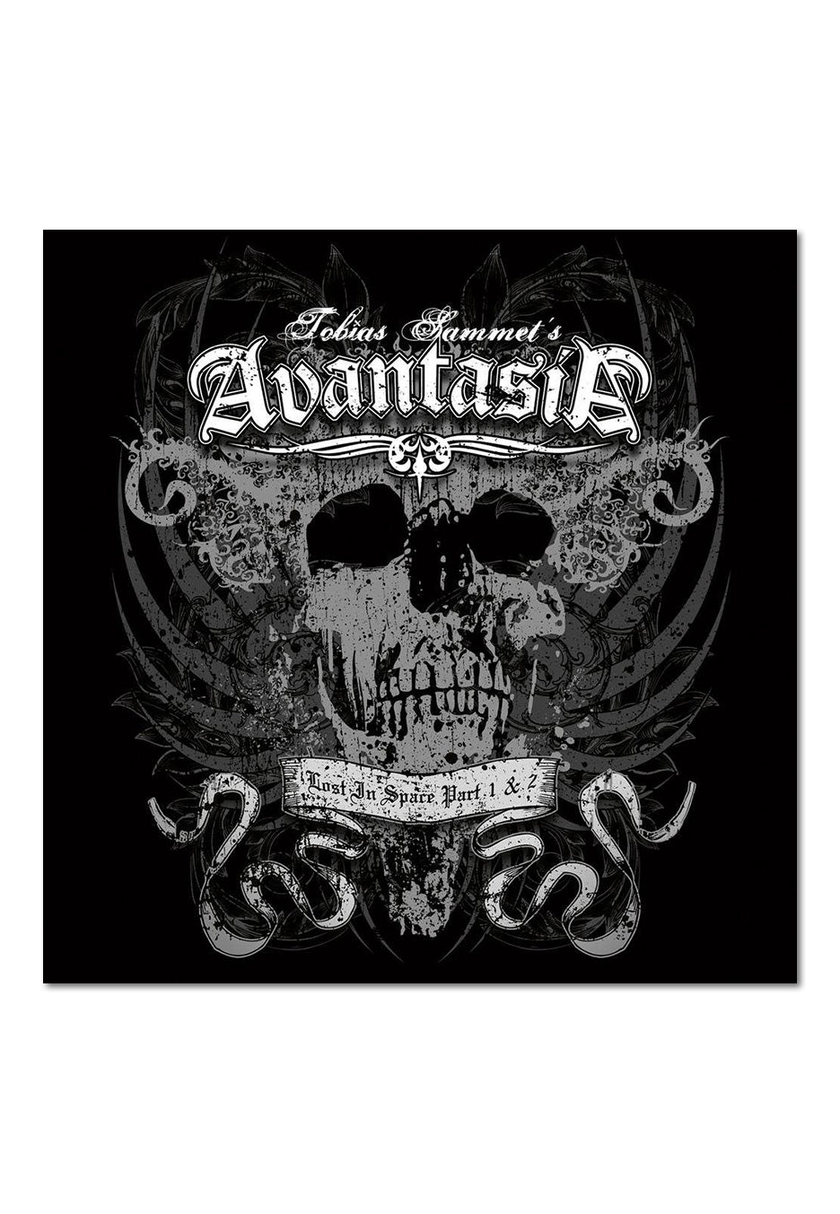 Avantasia - Lost In Space (Chapter 1 & 2) - CD With Paypal Low Pice