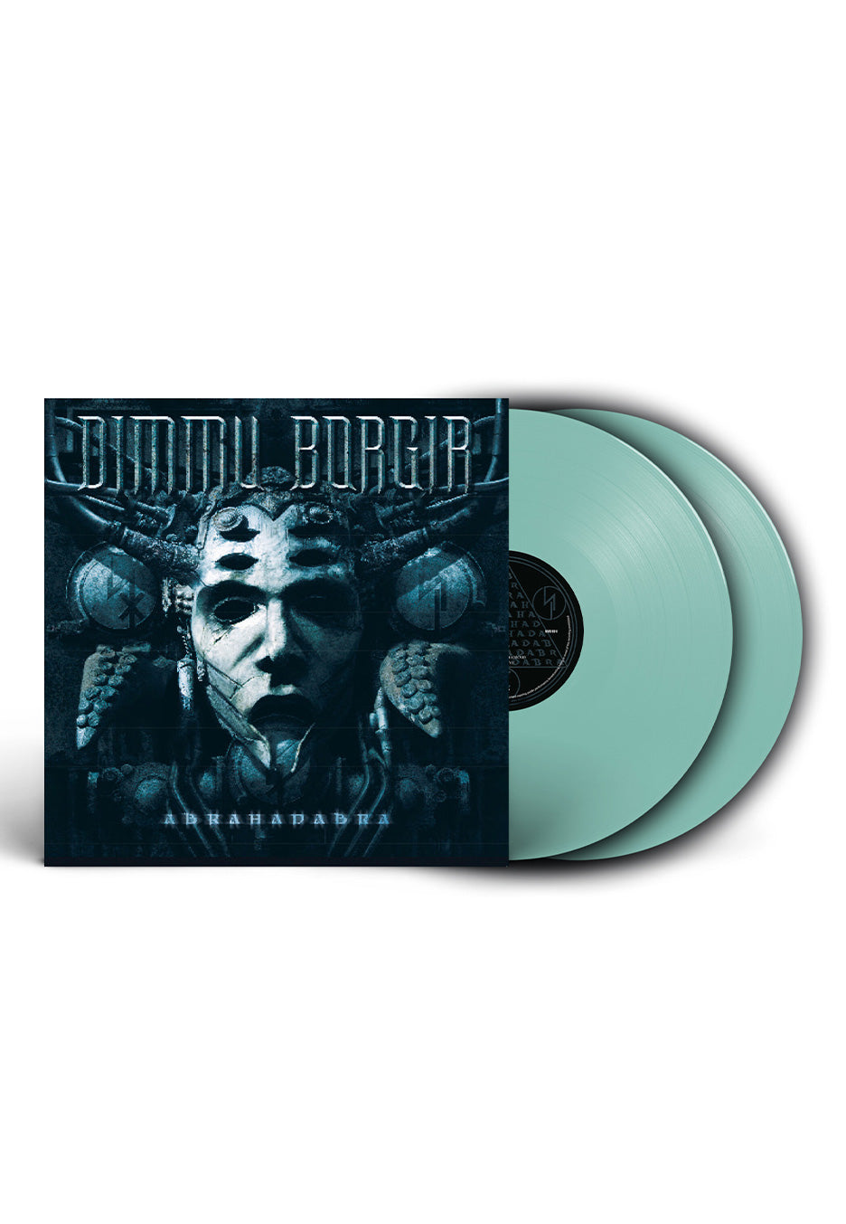 Dimmu Borgir - Abrahadabra Ltd. Green (Remastered) - Colored 2 Vinyl Cheap Genuine