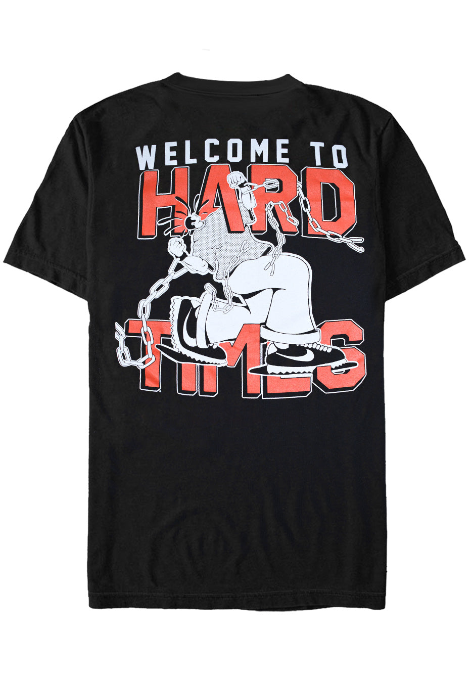 These Streets - Hard Times - T-Shirt Manchester Great Sale Cheap Pice