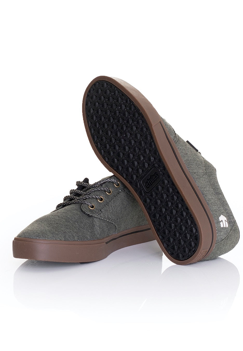 Etnies - Jameson Preserve Olive/Black/Gum - Shoes Buy Cheap Visit