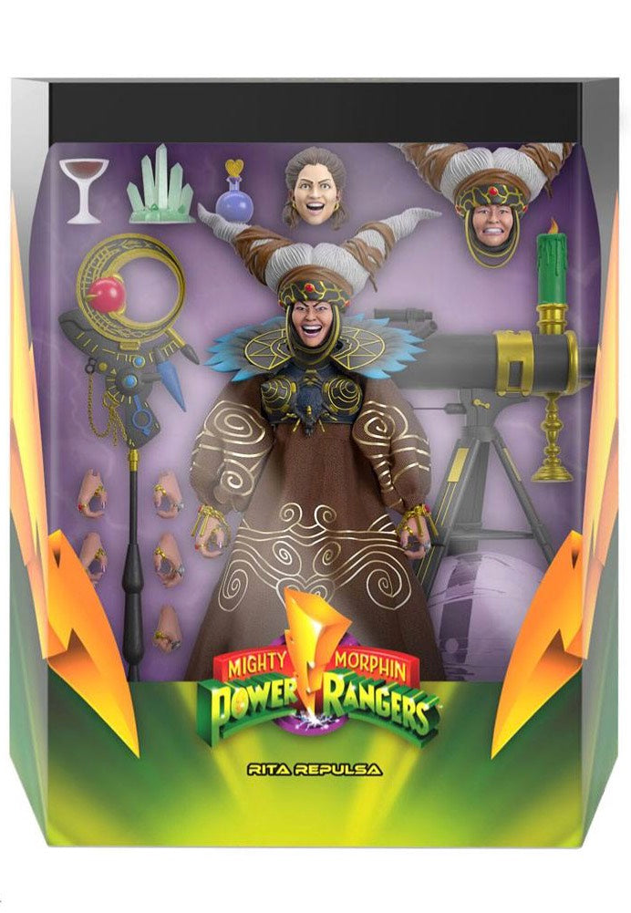 Power Rangers - Rita Repulsa Ultimates - Action Figure Really Cheap Shoes Online