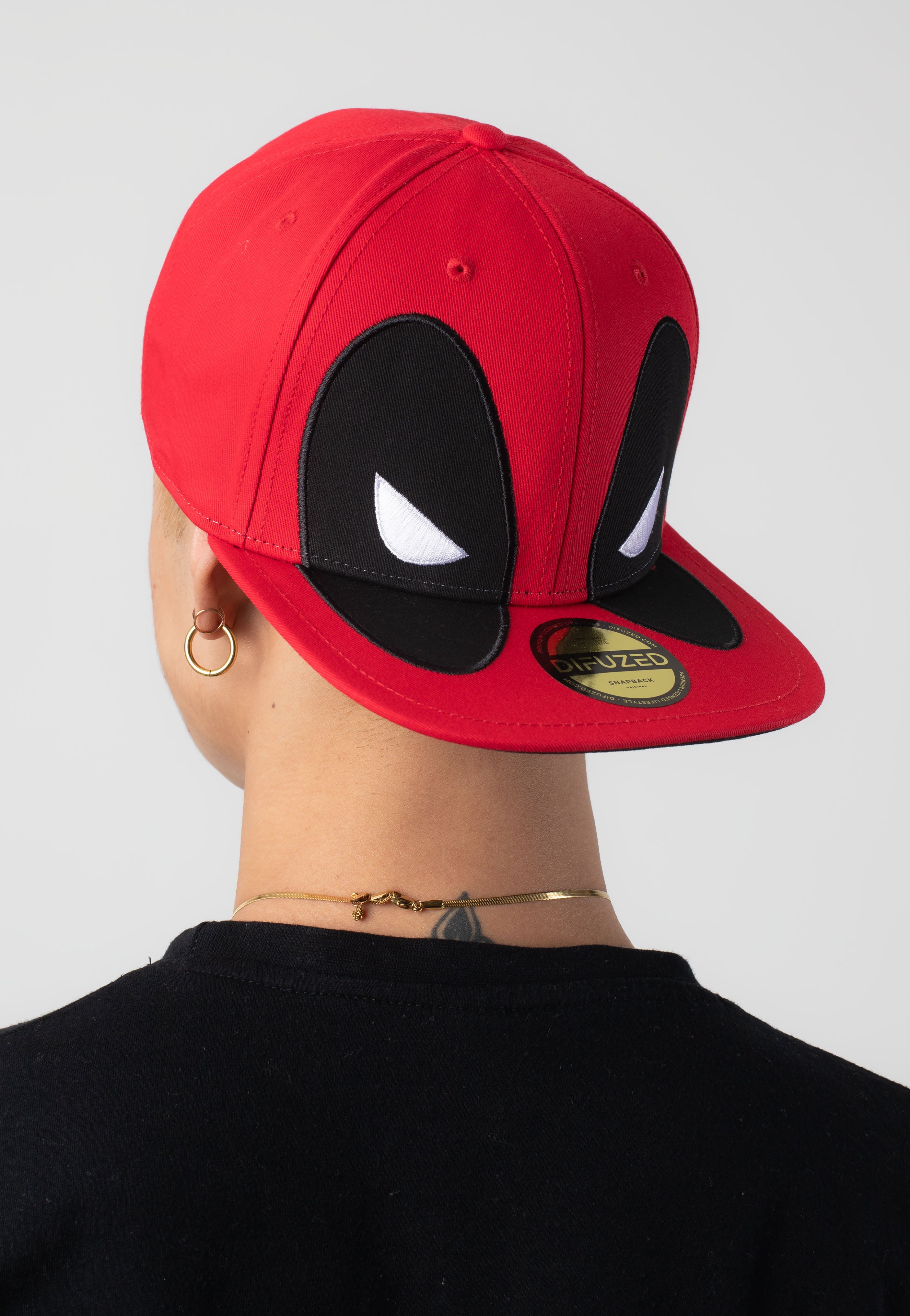 Deadpool - Big Face - Cap Fashionable Sale Online