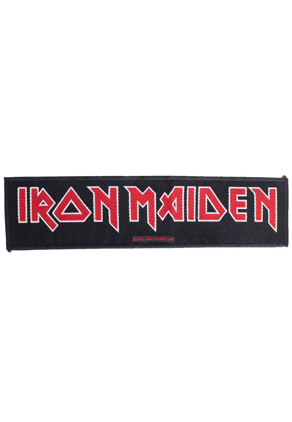 Iron Maiden - Logo - Patch Outlet Original