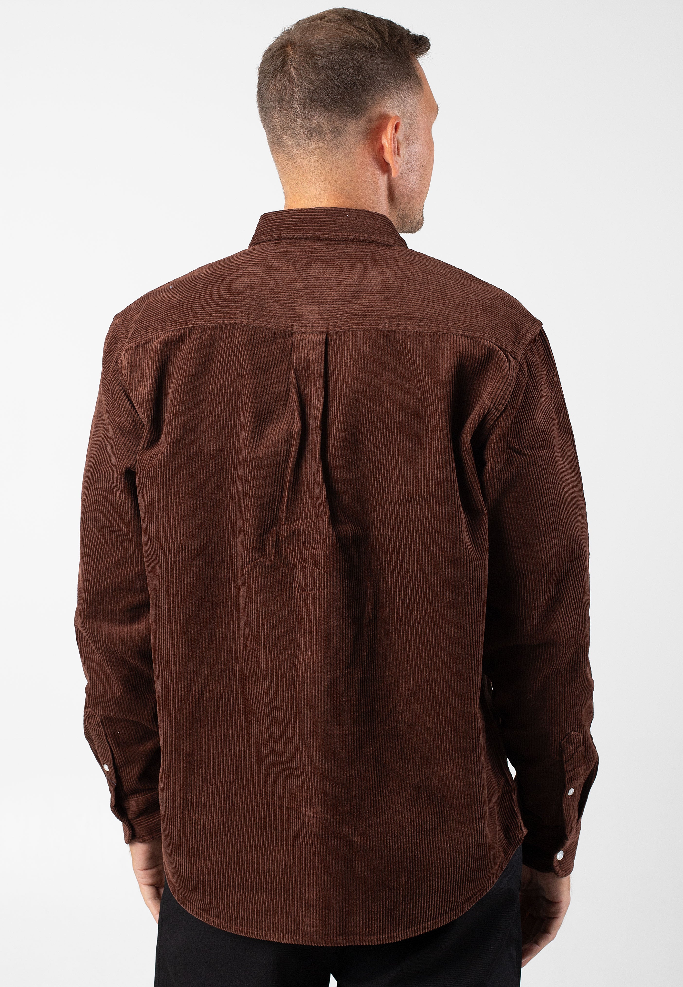 Carhartt WIP - Madison Cord Offroad/Wax - Shirt Clearance Sast