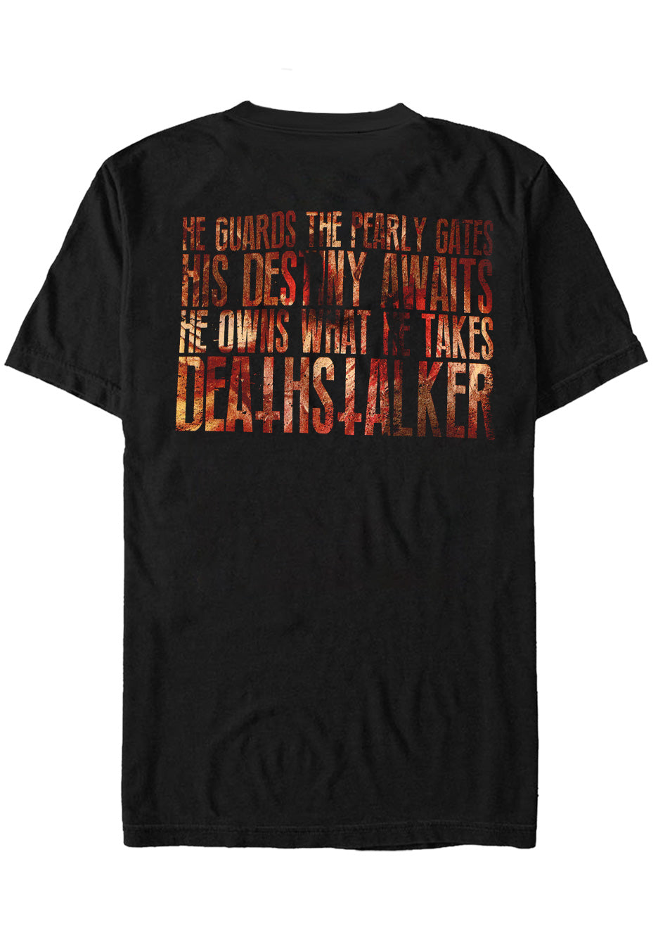 Suicidal Angels - Deathstalker - T-Shirt Clearance Big Sale