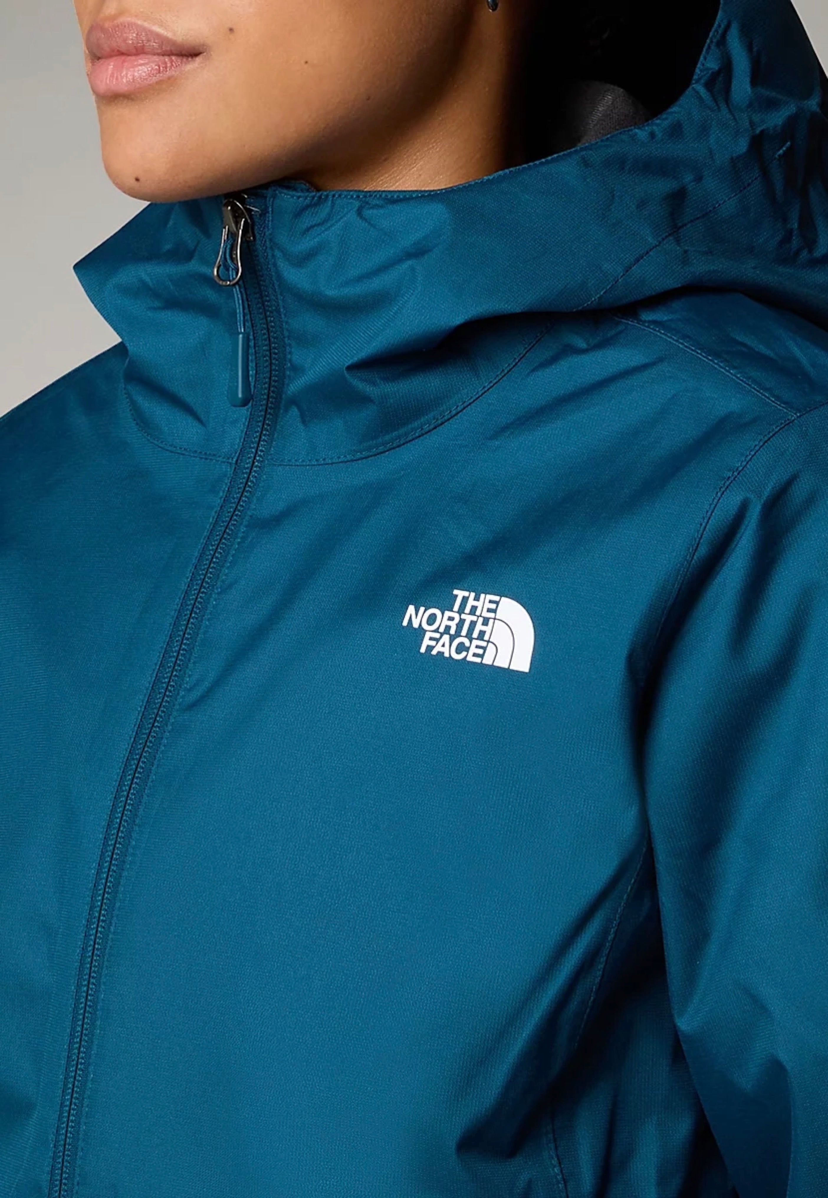 The North Face - Quest Eu Midnight Petrol - Jacket Discount Exclusive