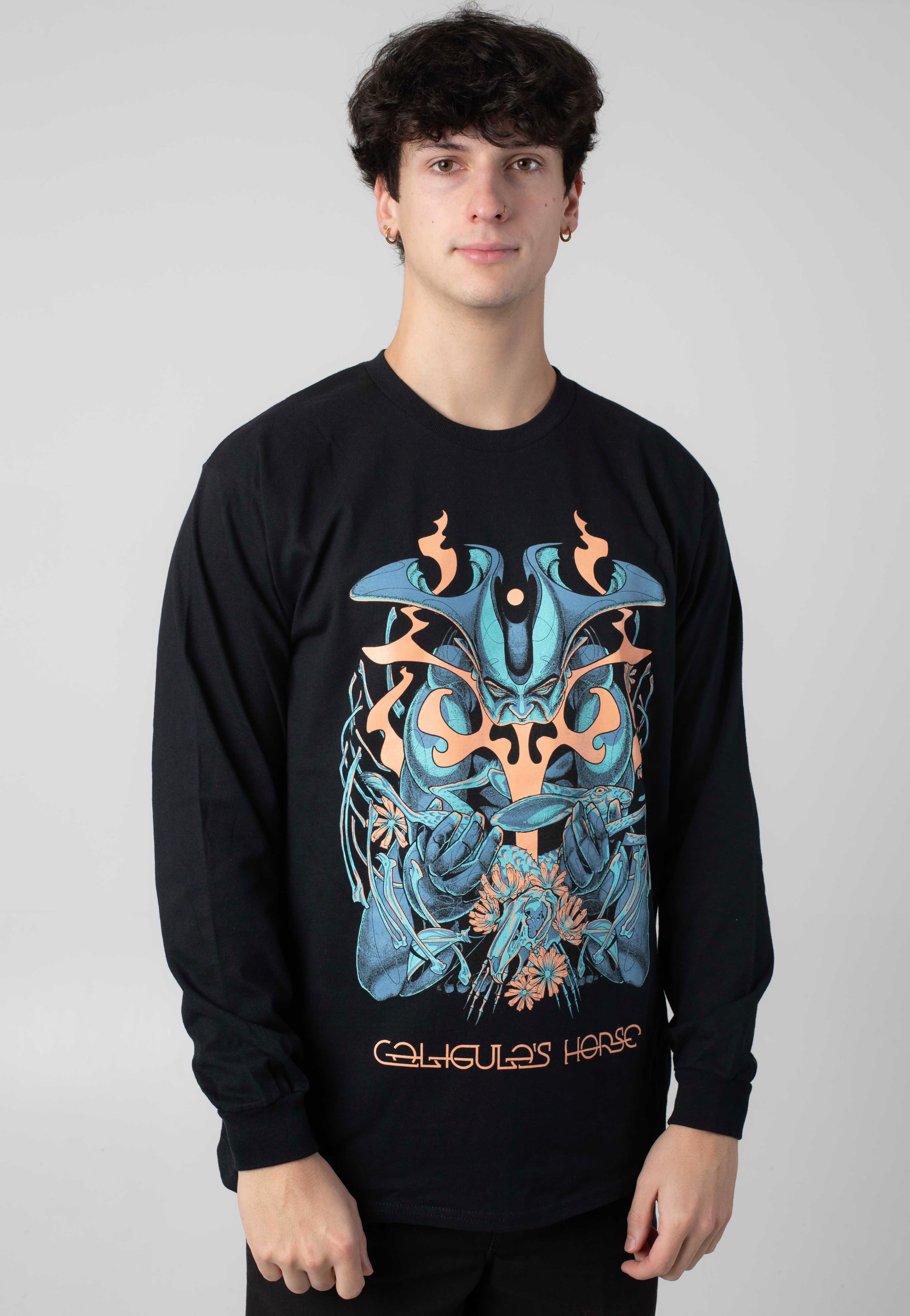 Caligula's Horse - Golem - Longsleeve