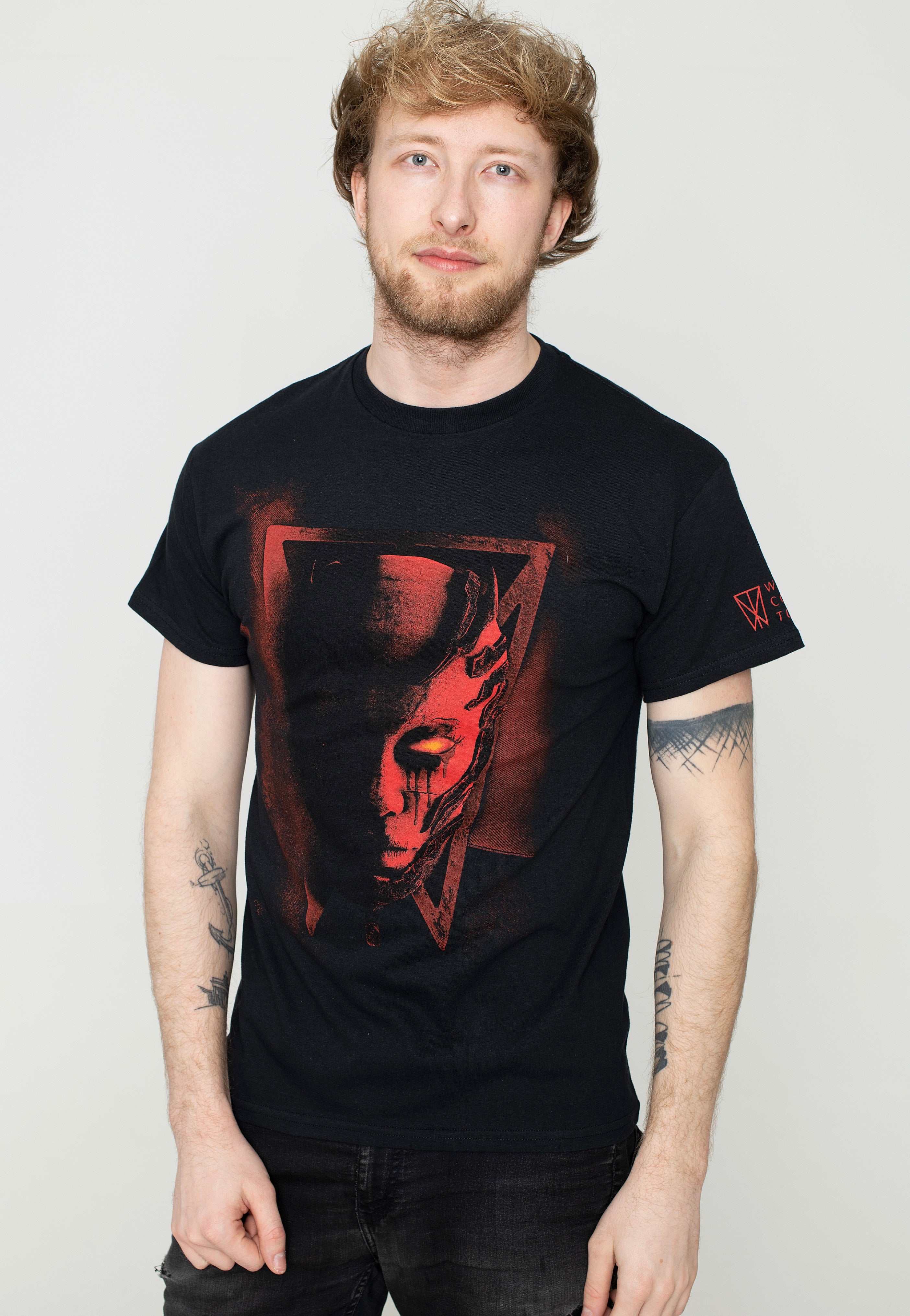 Within Temptation - Crowning Purge - T-Shirt Discount Choice