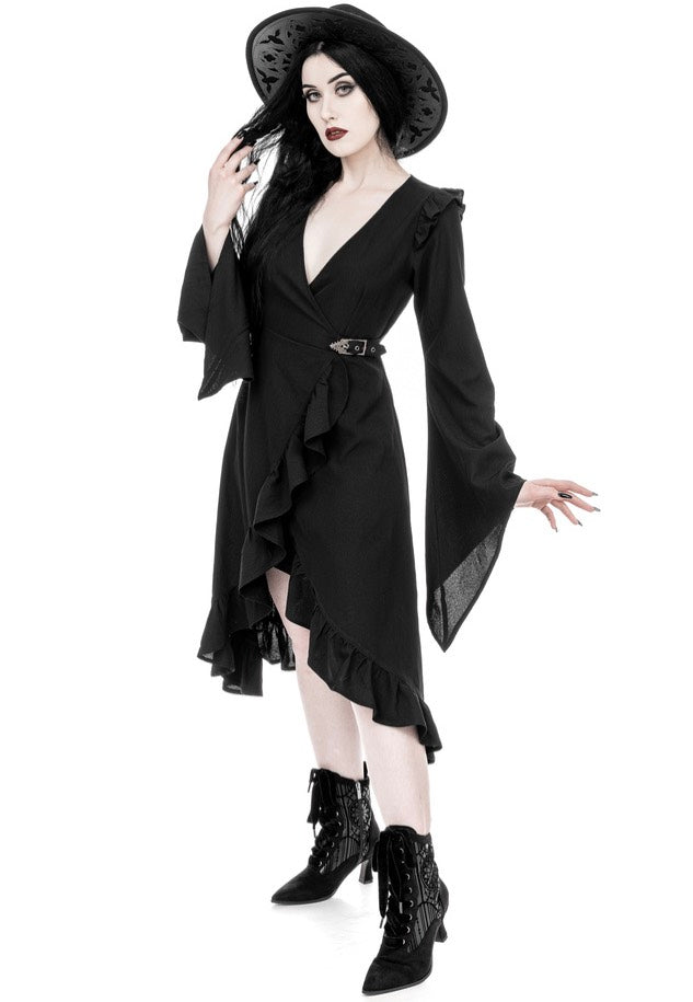 Restyle - Cathedralis Black - Dress Outlet Cheap Pices