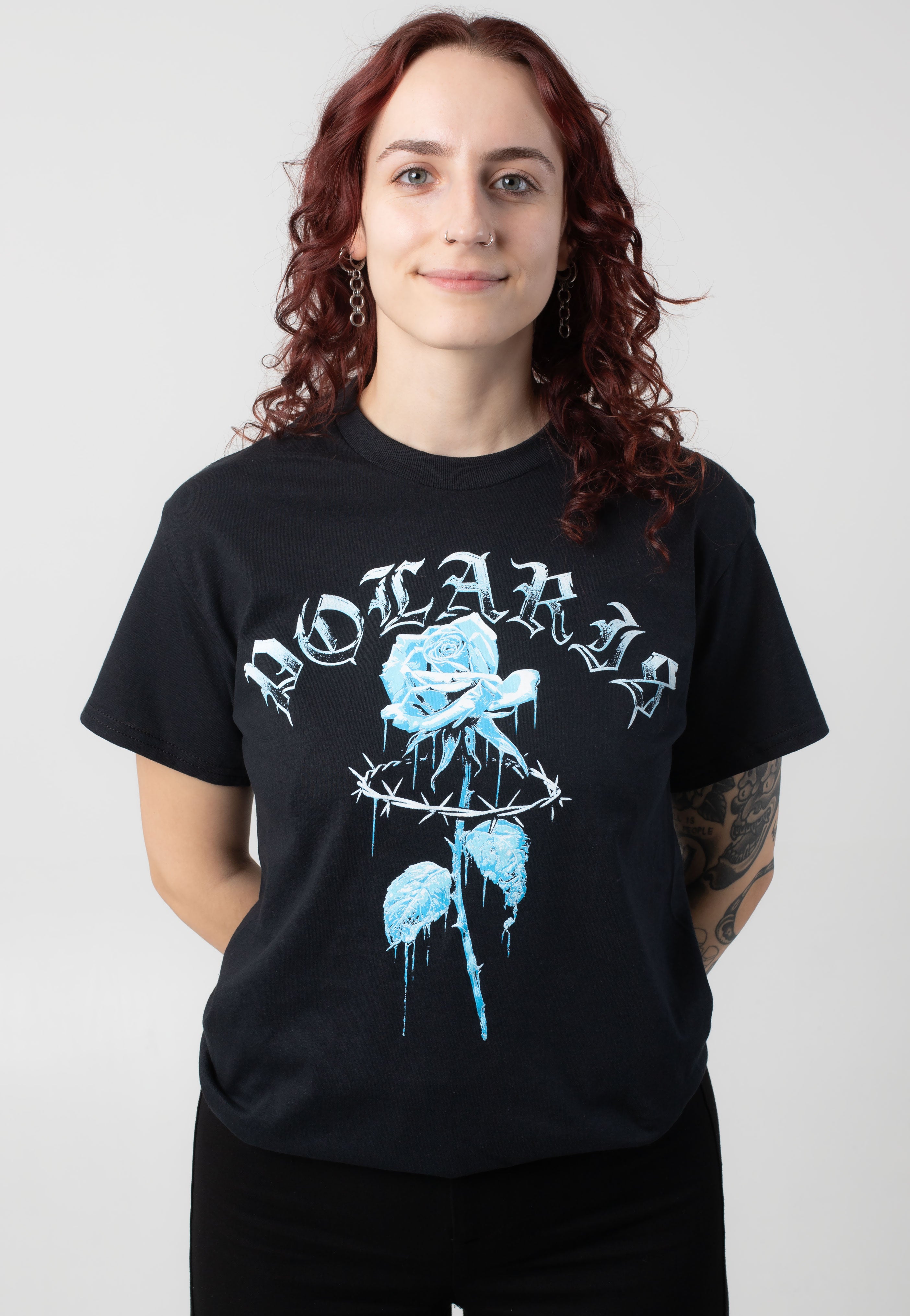 Polaris - Blue Rose - T-Shirt Supply