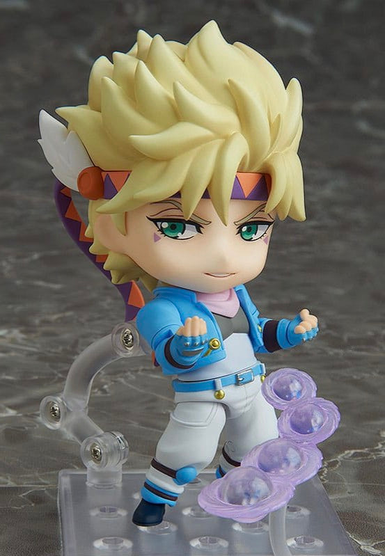 JoJo's Bizarre Adventure - Caesar Anthonio Zeppeli (re run) - Nendoroid