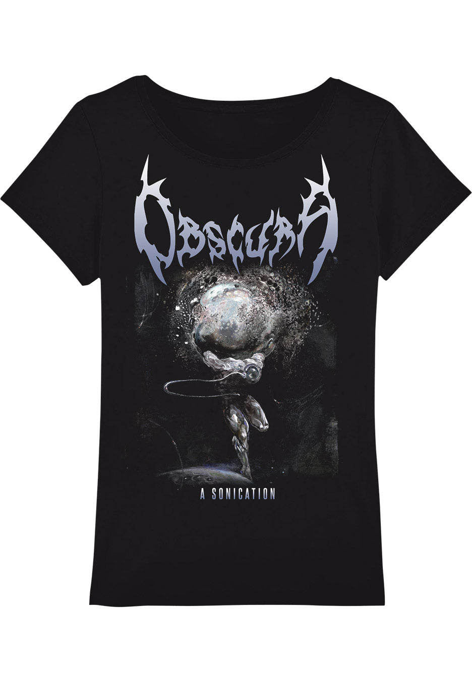 Obscura - A Sonication Cover  - Girly Outlet Order