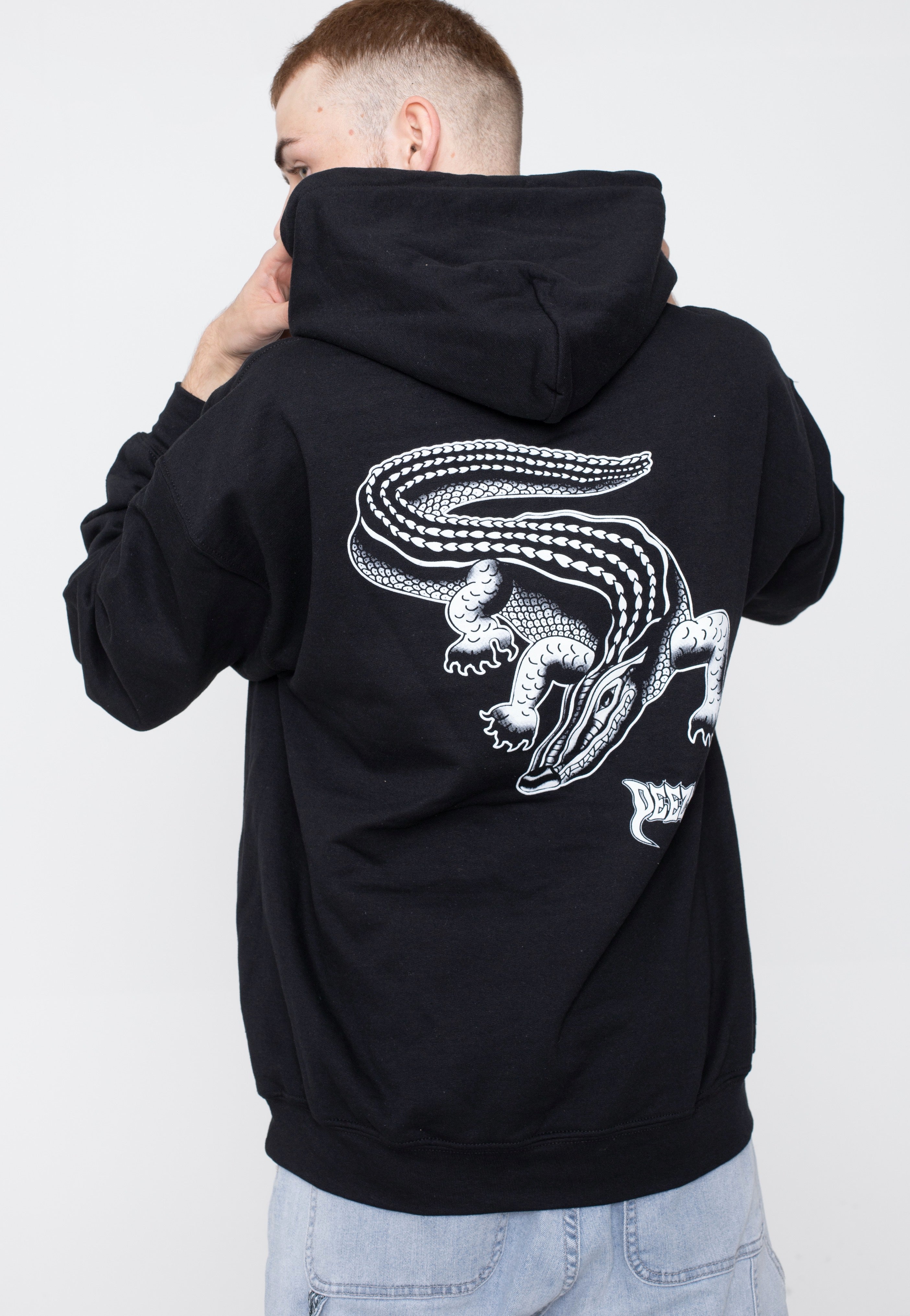 Deez Nuts - Alligator - Hoodie Cheap Low Pice Fee Shipping