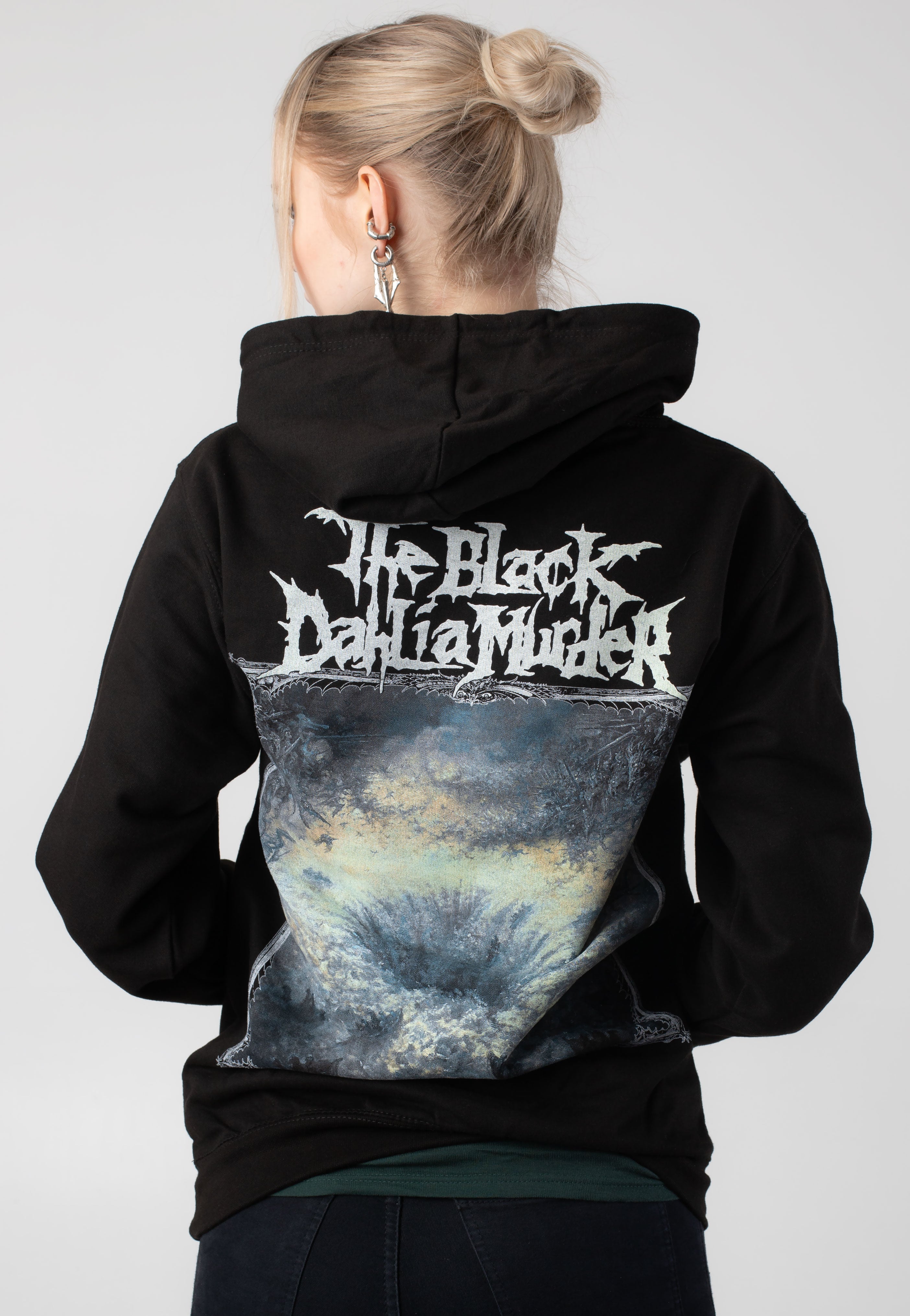 The Black Dahlia Murder - Servitude - Hoodie Online Online Cheap Pice