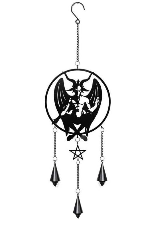 Alchemy England - Personal Baphomet - Dream Catcher Sale Hot Sale