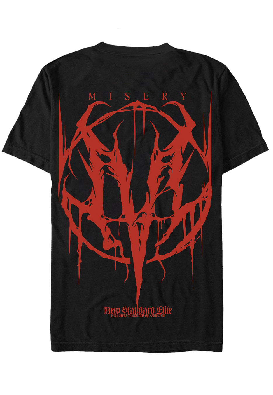 Disentomb - Misery - T-Shirt Very Cheap Pice