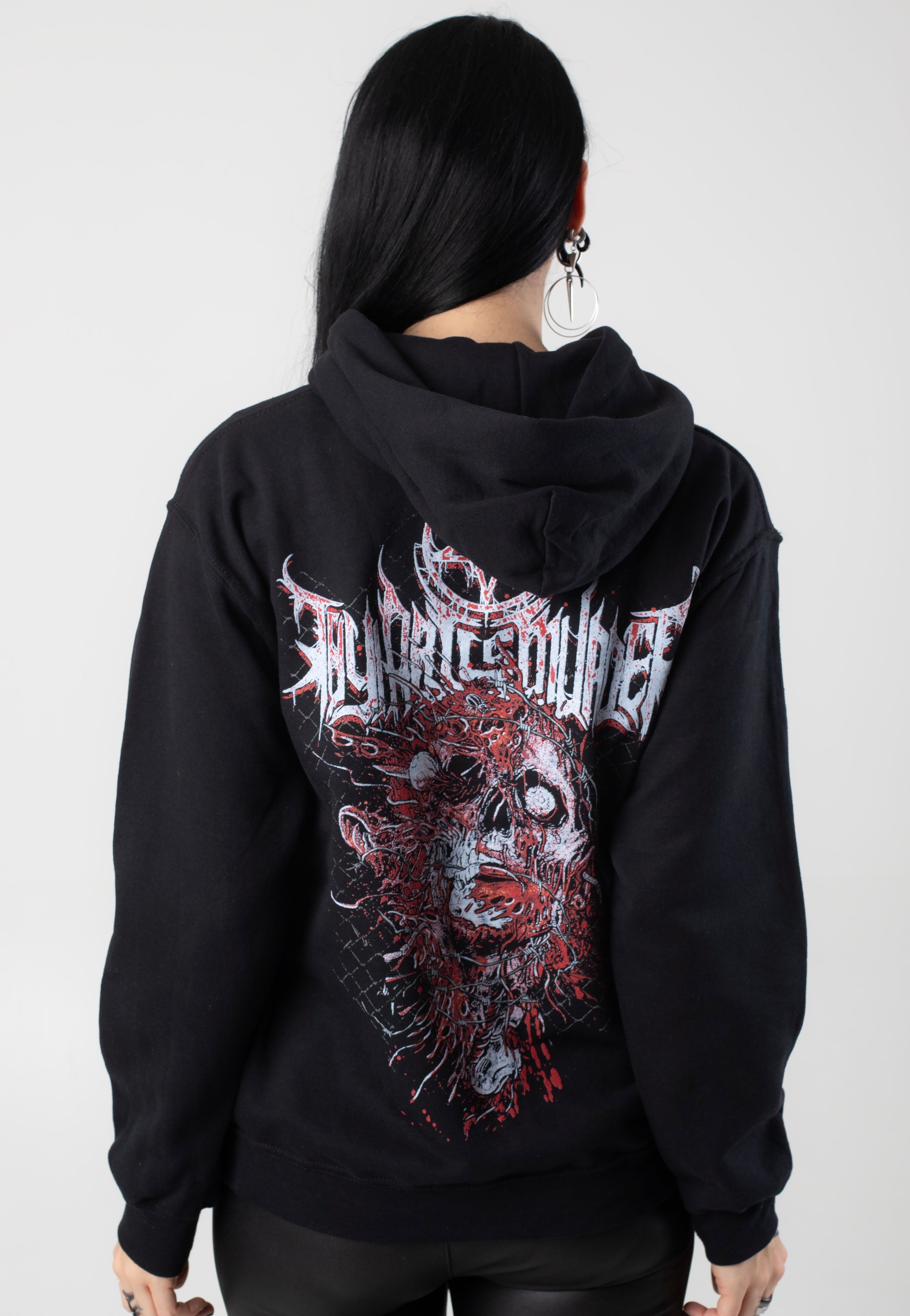 Thy Art Is Murder - Barbwire - Hoodie Big Discount Cheap Pice