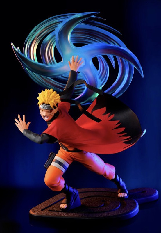 Naruto - Naruto - Figure Sale 100% Original