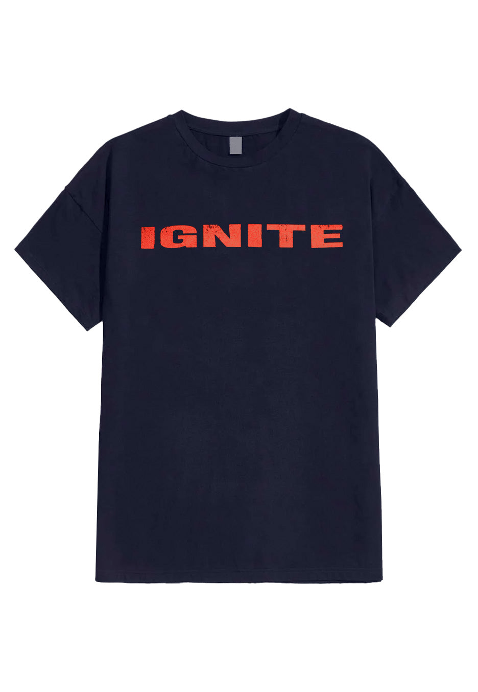 Ignite - OG Navy - T-Shirt Cheap Pices Authentic