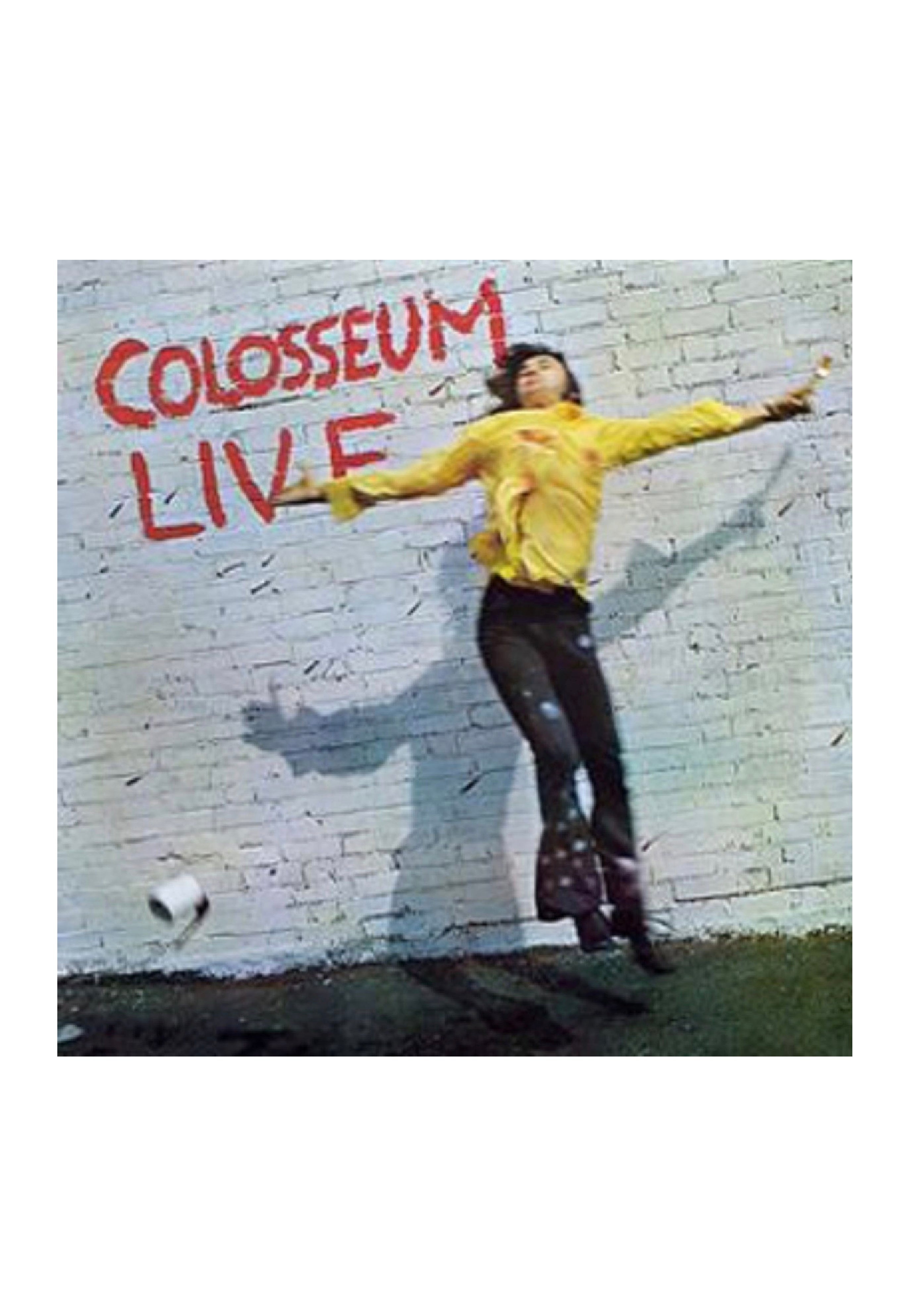 Colosseum - Colosseum Live (Remastered) - 2 CD Cheap Sale Footlocker Pictures