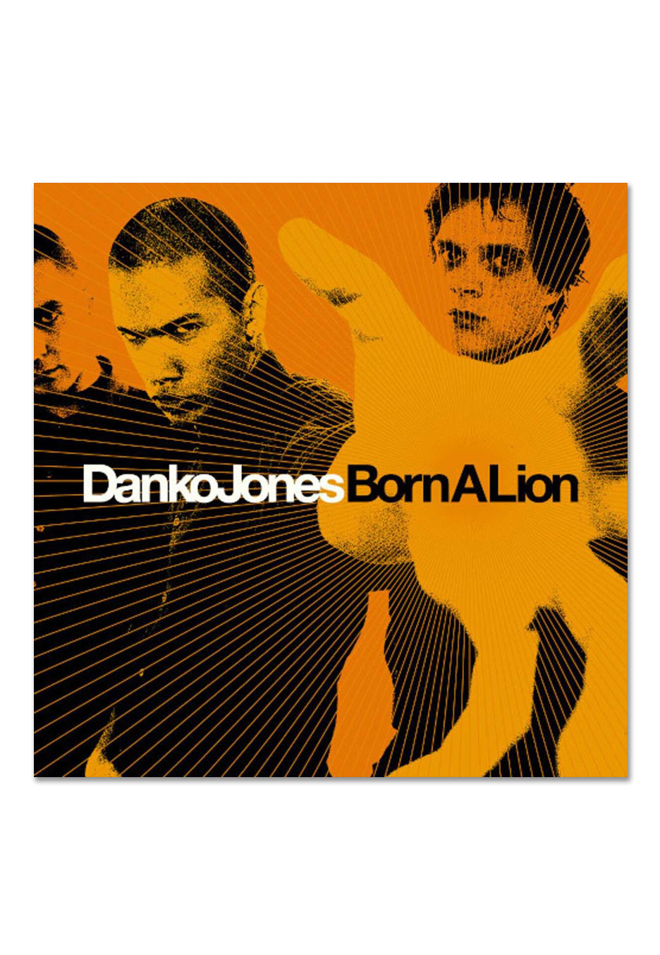 Danko Jones - Born A Lion - CD Cheap Sale Newest